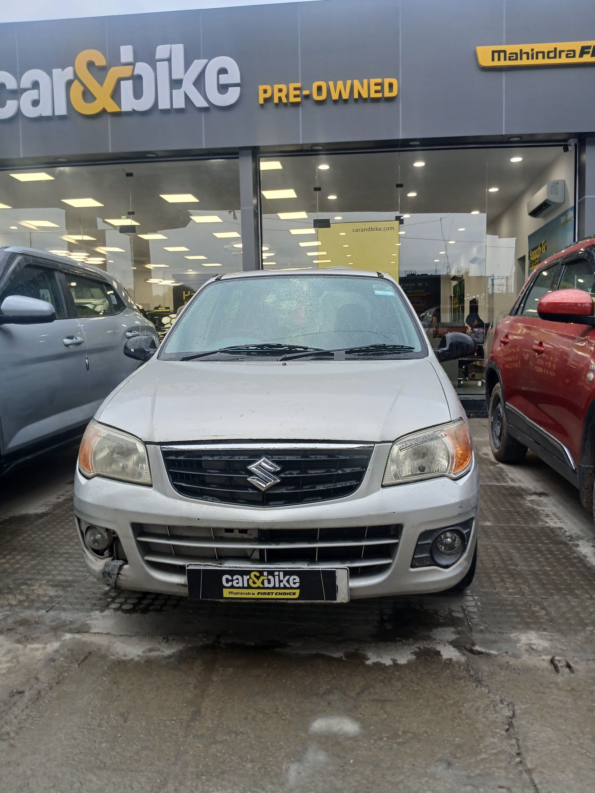 Alto K10 image 8 Alto K10 image 8