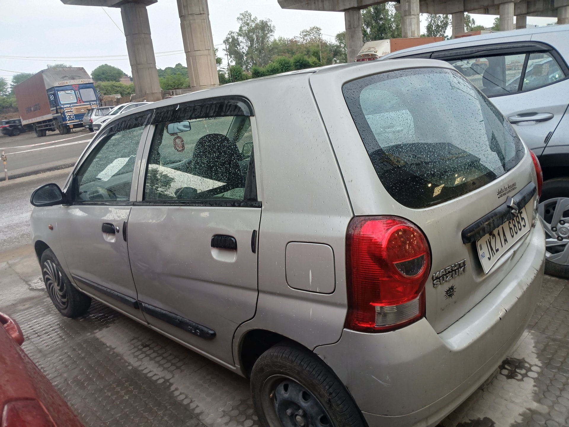 Alto K10 image 2 Alto K10 image 2