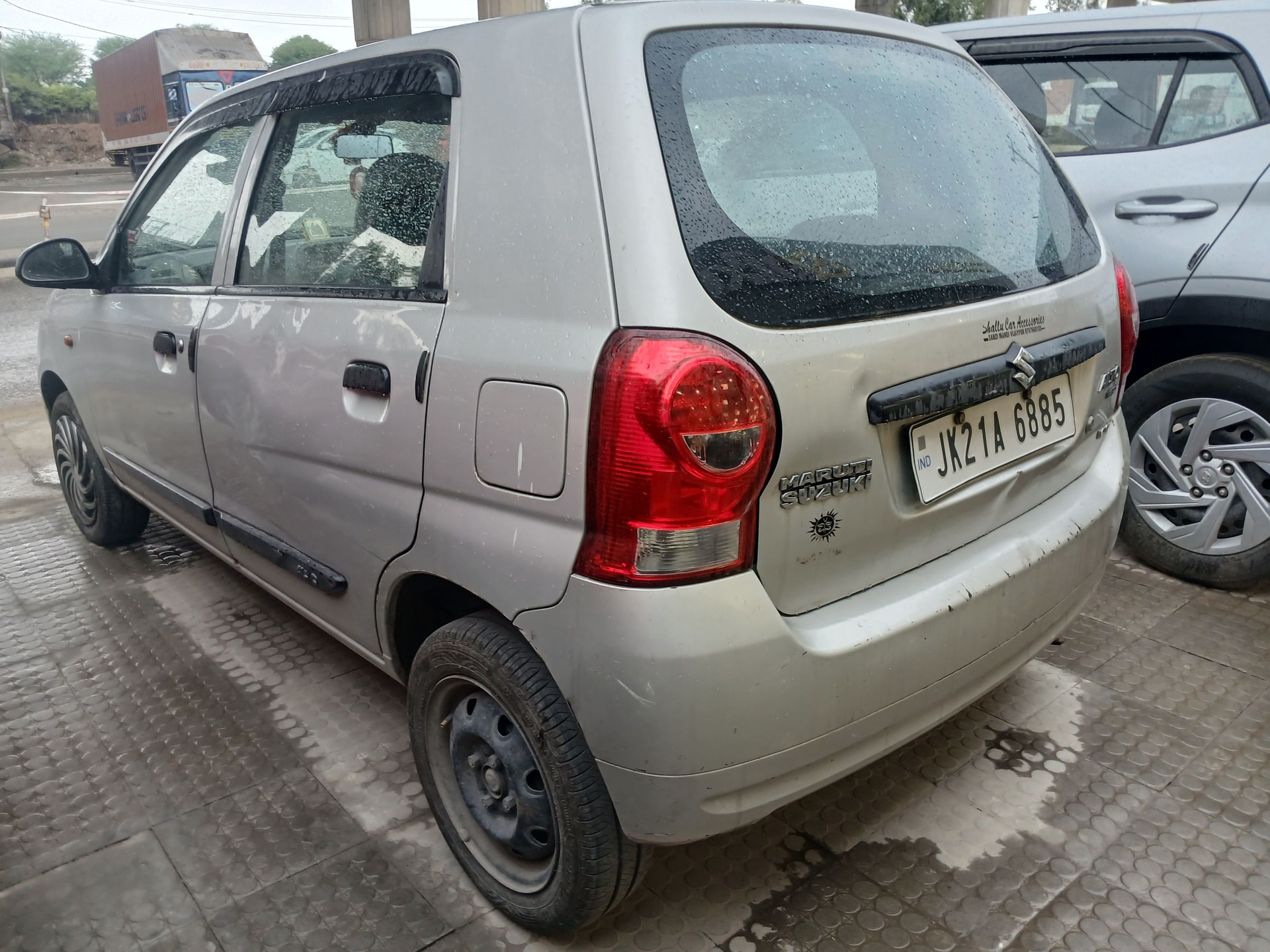 Alto K10 image 3 Alto K10 image 3