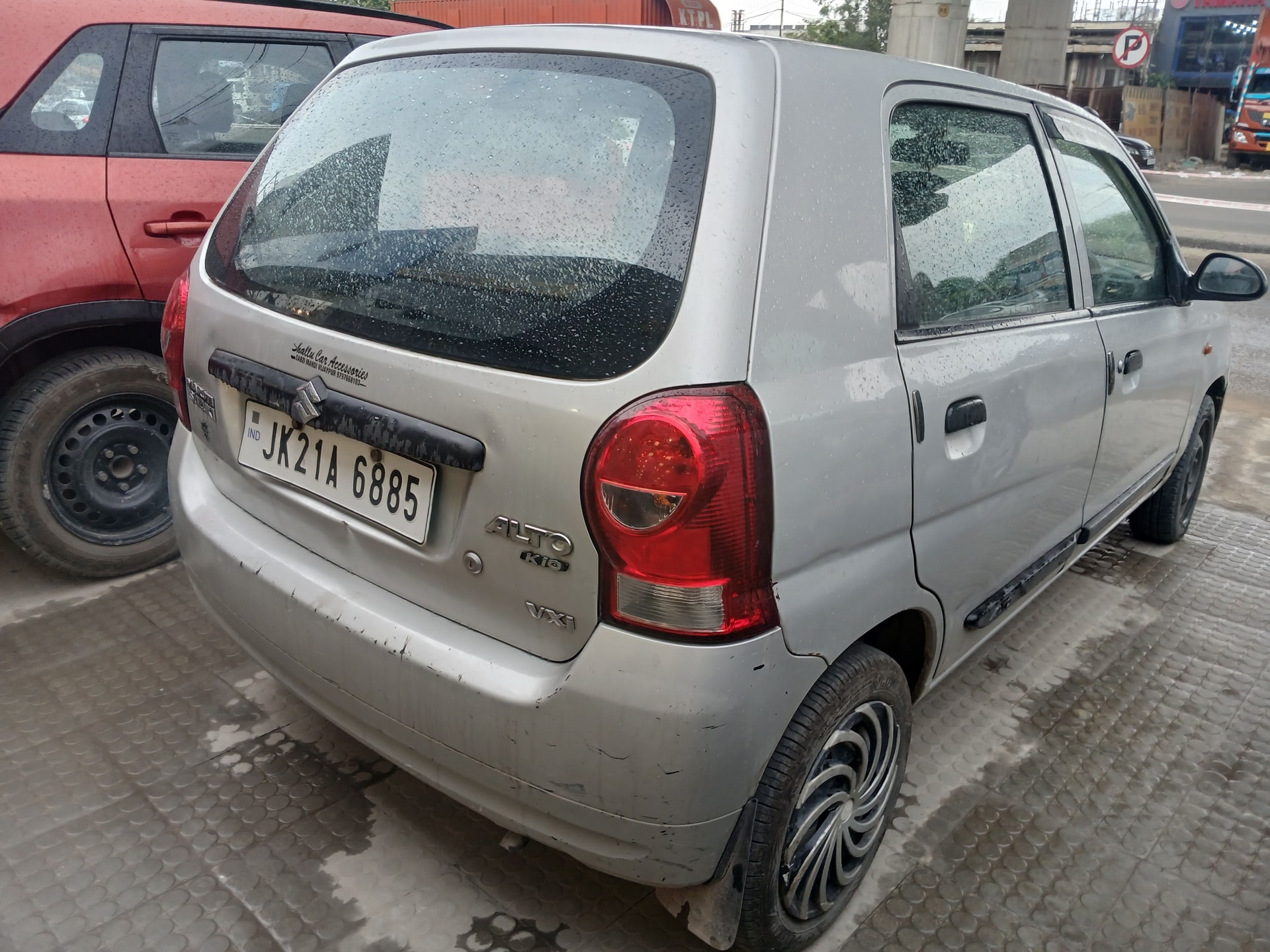 Alto K10 image 5 Alto K10 image 5