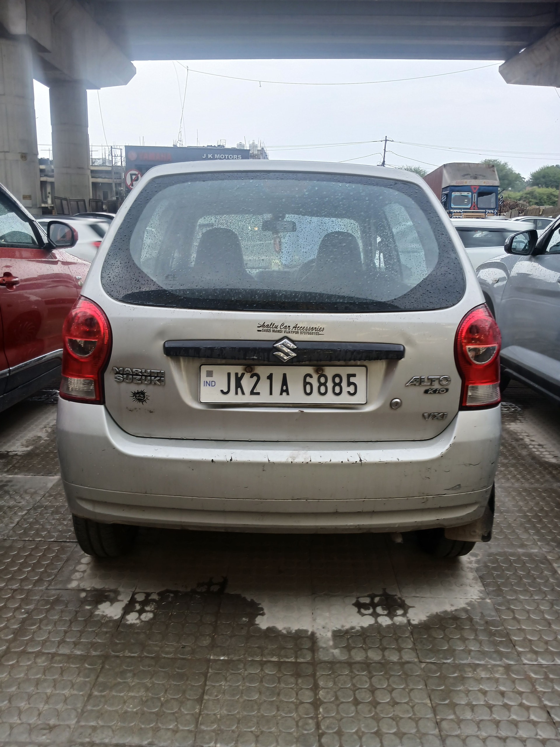 Alto K10 image 4 Alto K10 image 4