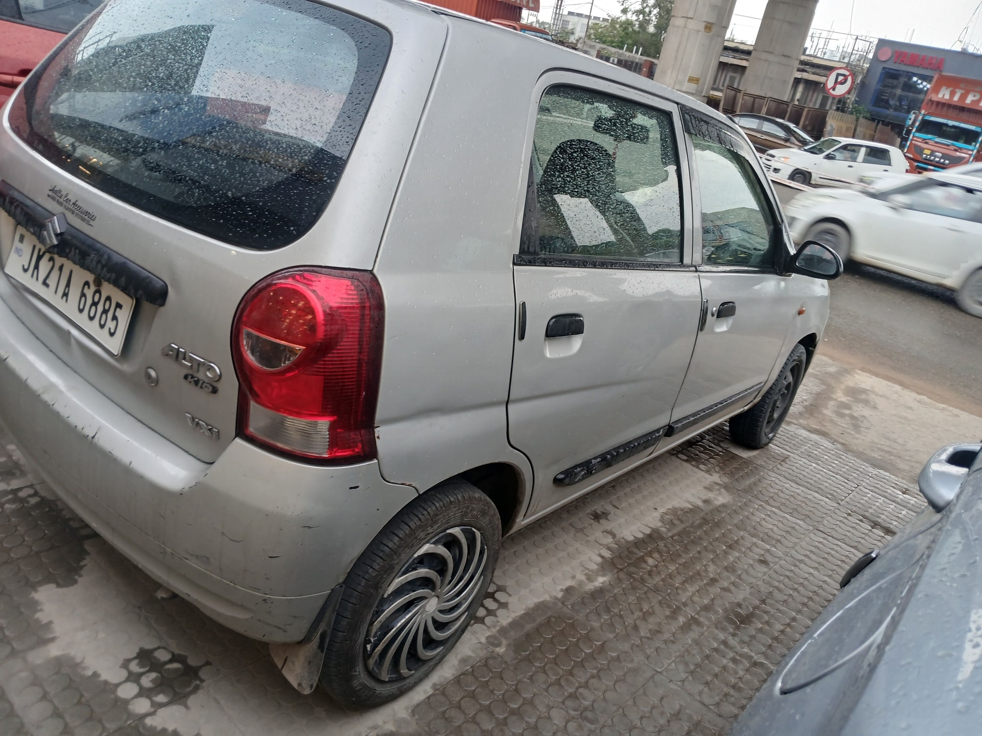 Alto K10 image 6 Alto K10 image 6