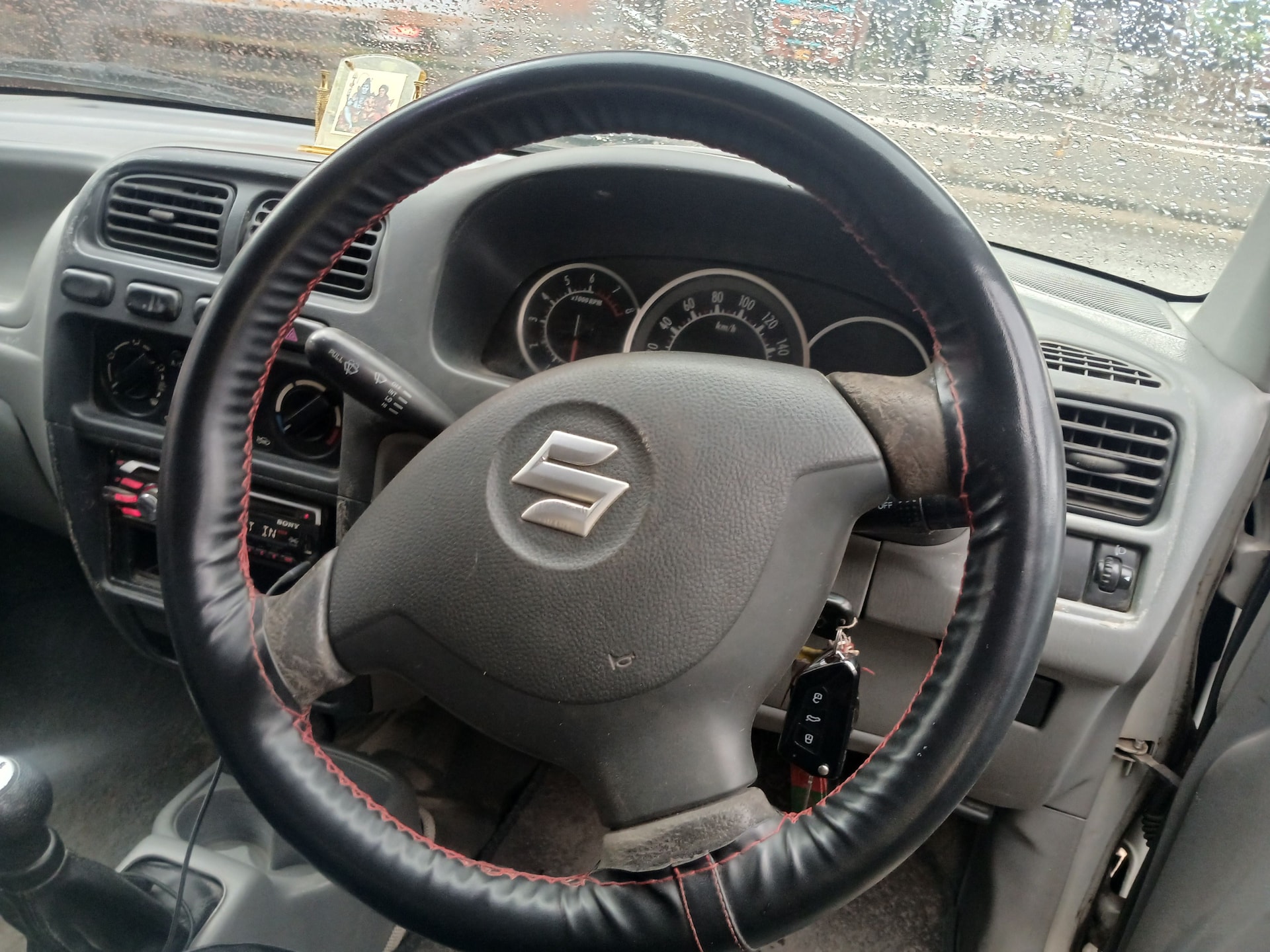 Alto K10 image 13 Alto K10 image 13