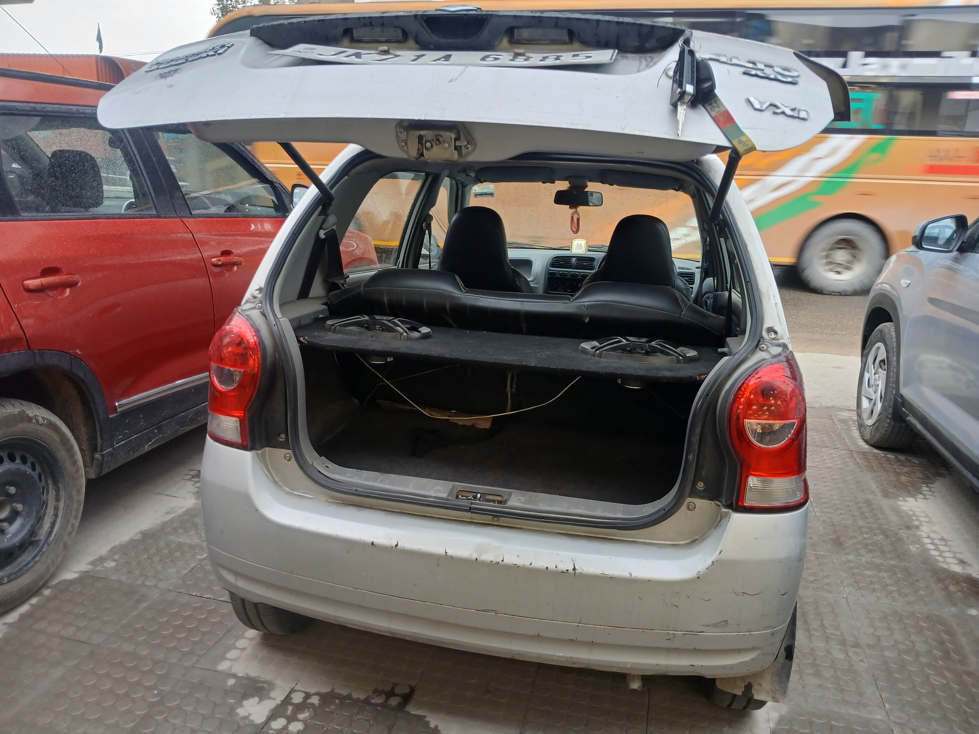 Alto K10 image 10 Alto K10 image 10