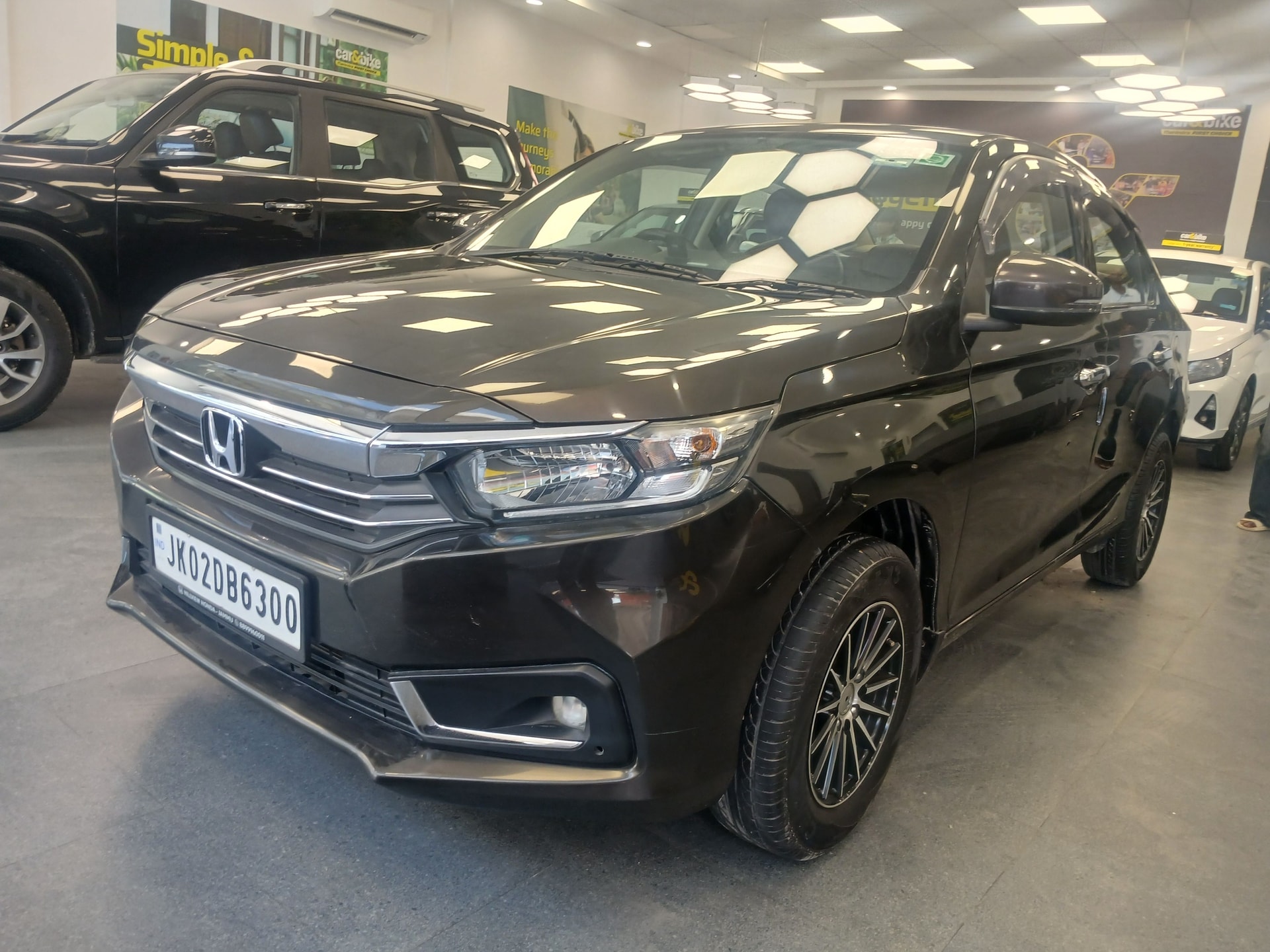 Used 2022 Honda Amaze Used 2022 Honda Amaze