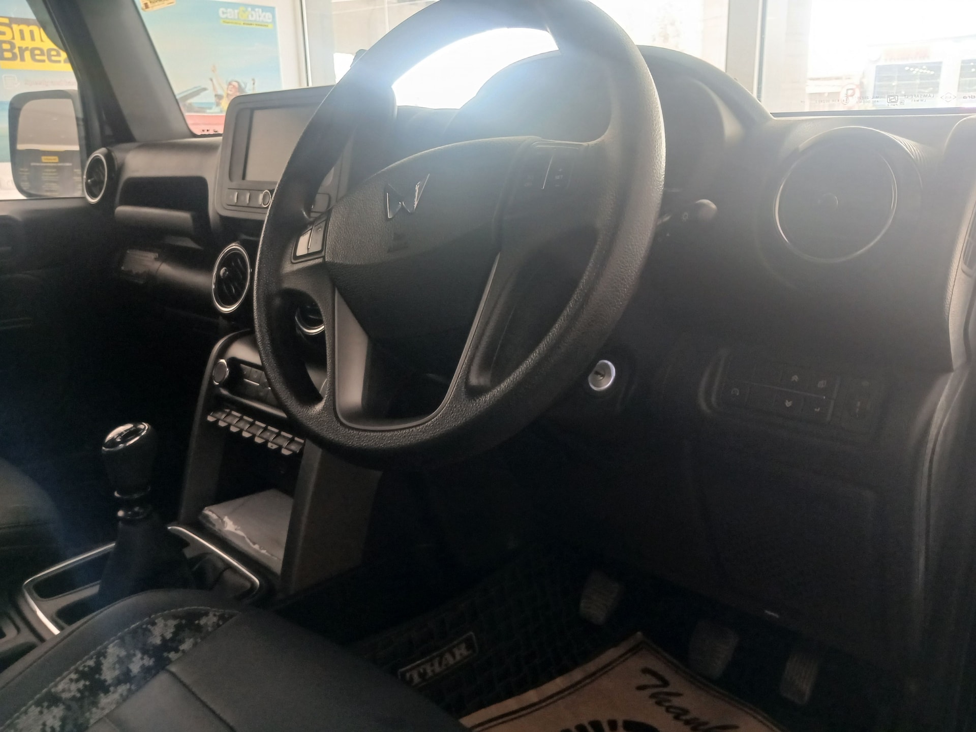 Used 2024 Mahindra Thar Used 2024 Mahindra Thar