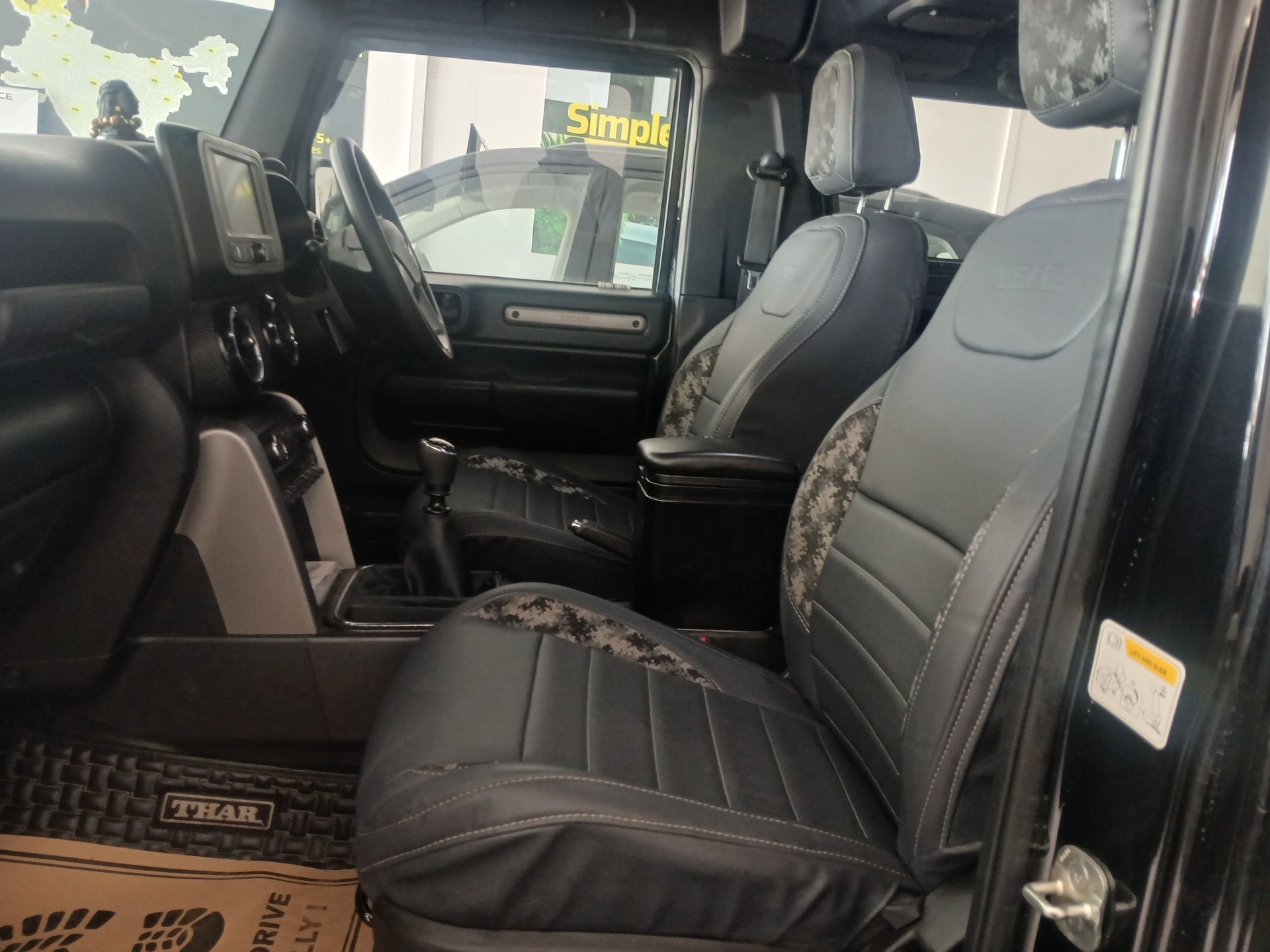 Used 2024 Mahindra Thar Used 2024 Mahindra Thar