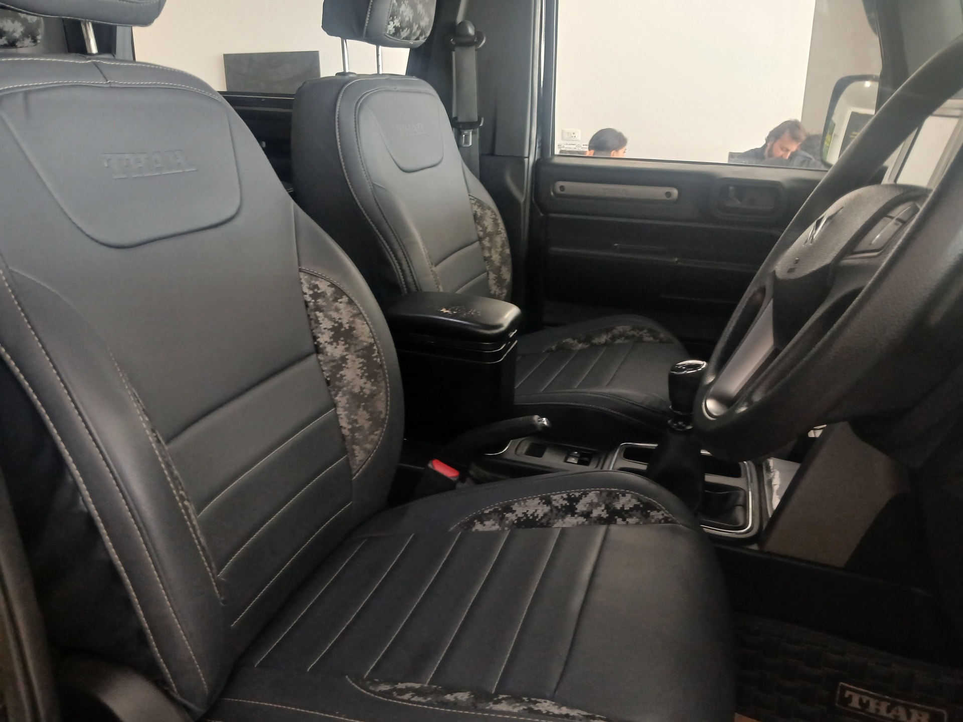 Used 2024 Mahindra Thar Used 2024 Mahindra Thar