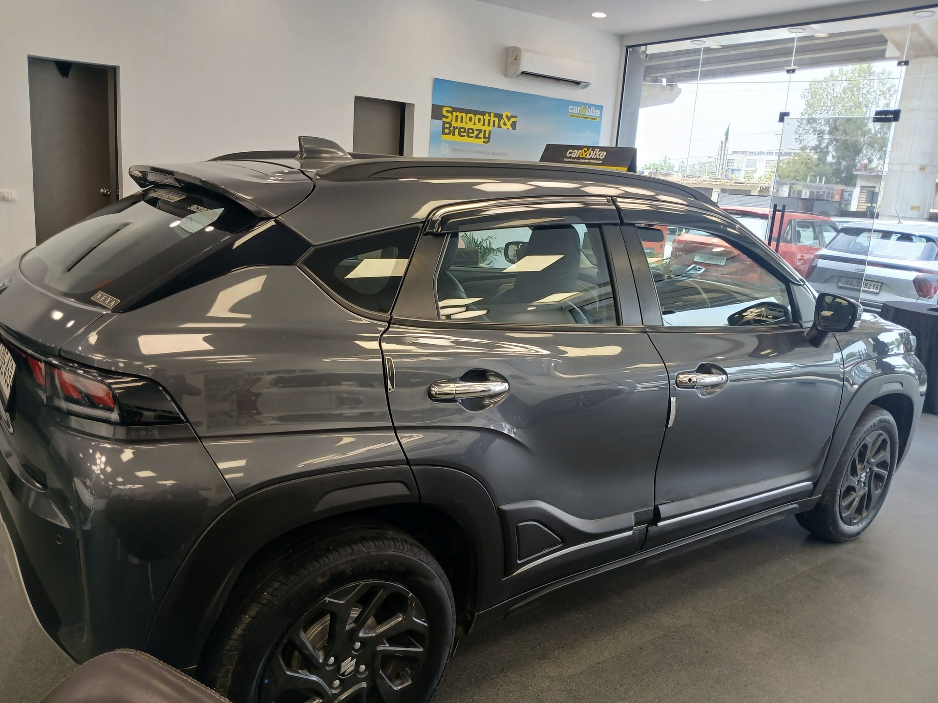 Fronx image 5 Fronx image 5