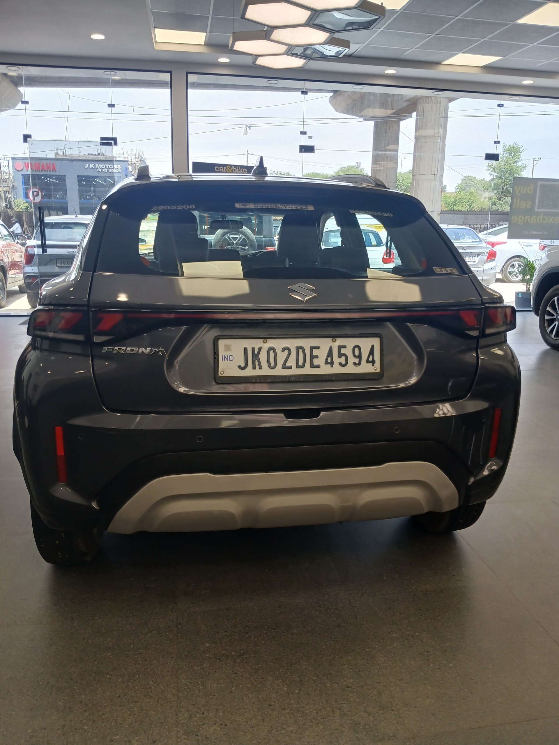 Fronx image 4 Fronx image 4