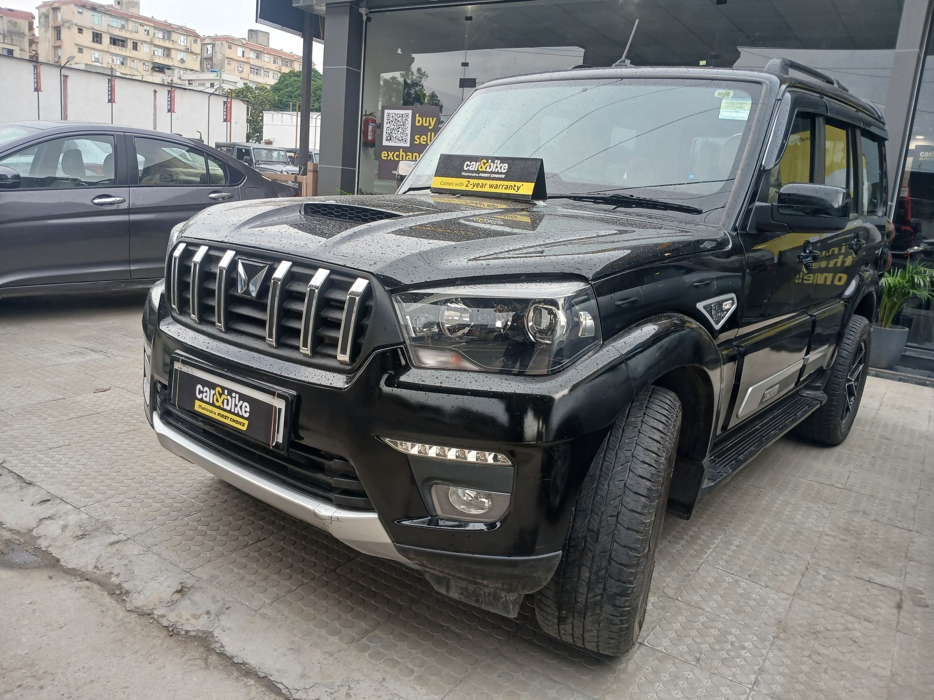 Scorpio Classic image 1 Scorpio Classic image 1