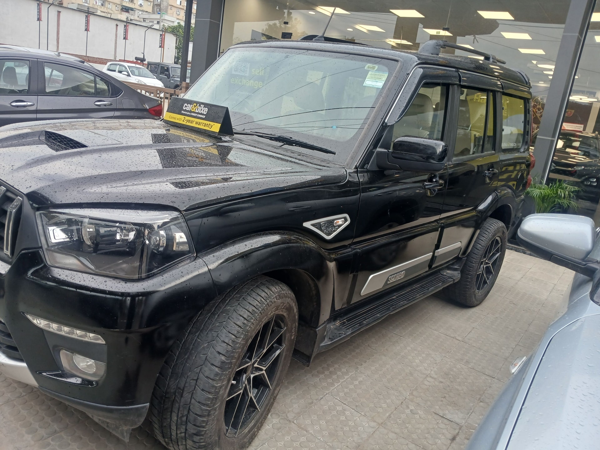Scorpio Classic image 2 Scorpio Classic image 2