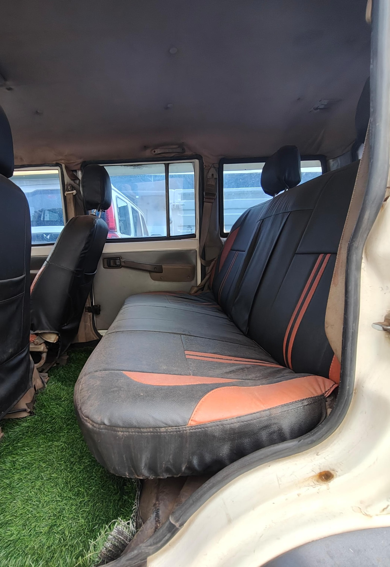 Used 2011 Mahindra Bolero Used 2011 Mahindra Bolero