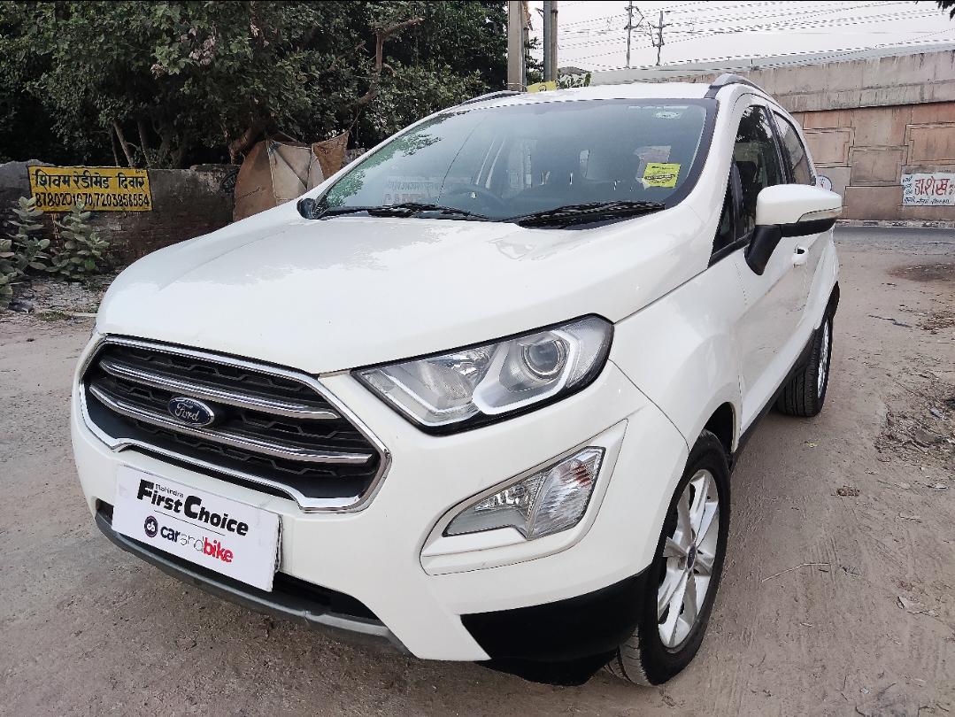Used 2018 Ford EcoSport, undefined