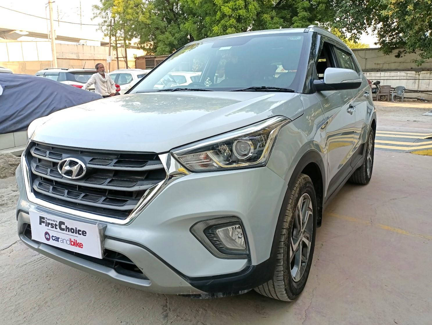 Used 2019 Hyundai Creta, Faridabad New Delhi