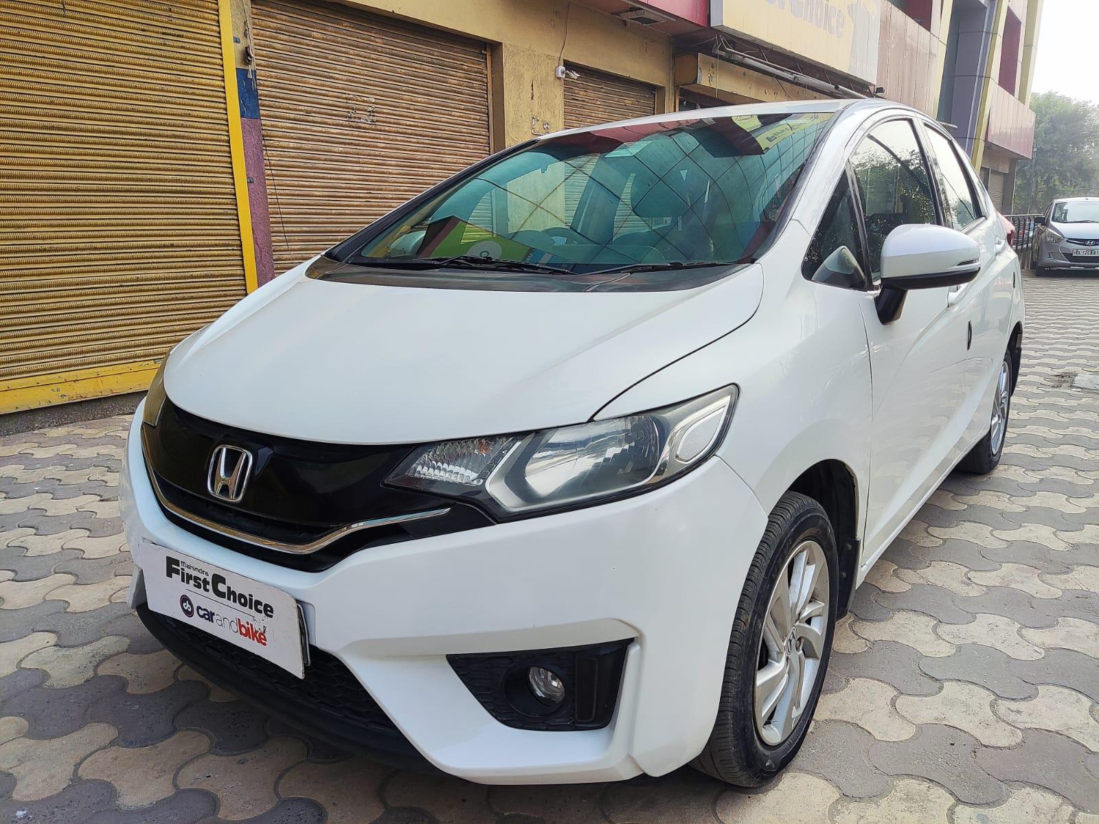 Used 2016 Honda Jazz, Faridabad New Delhi