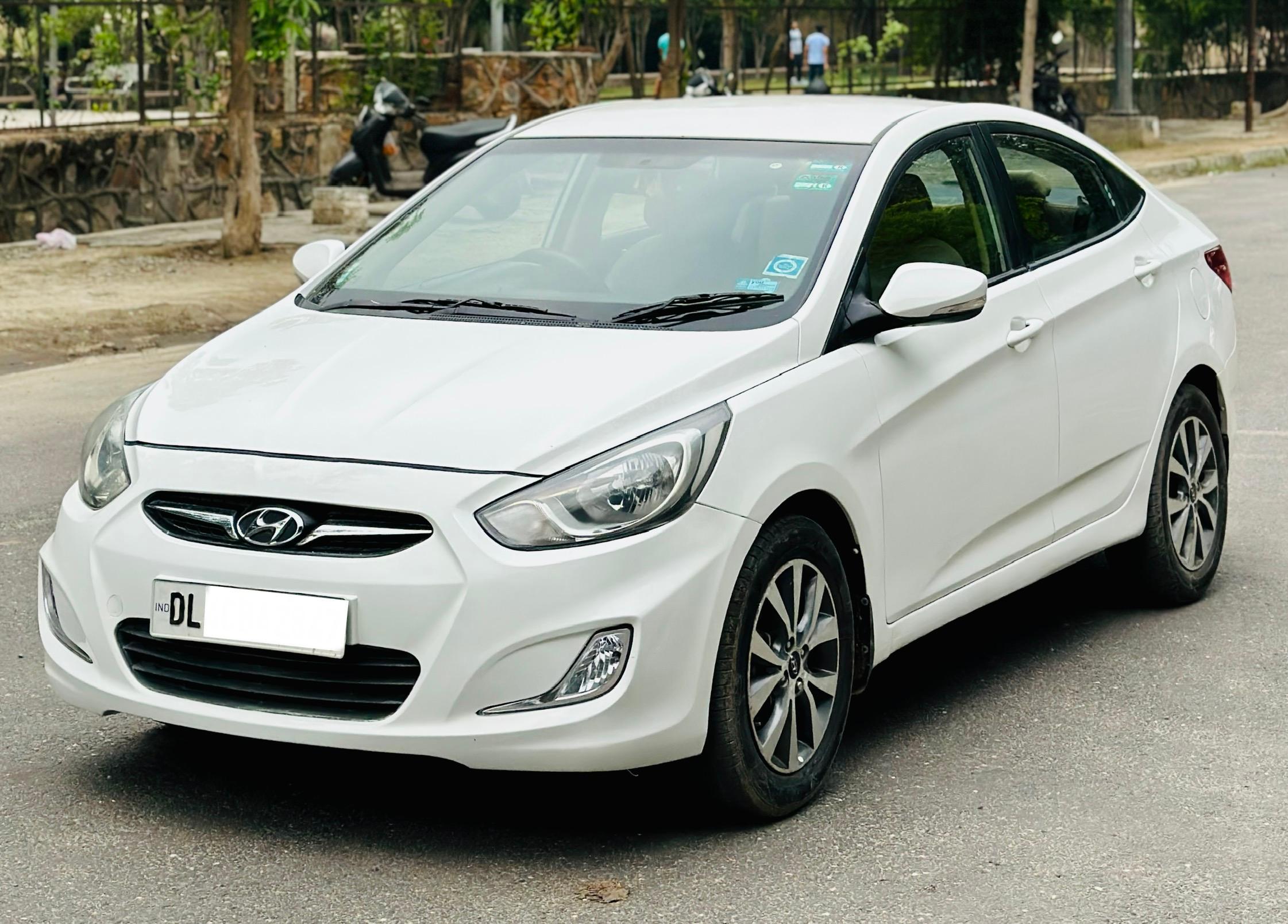 Used 2014 Hyundai Verna