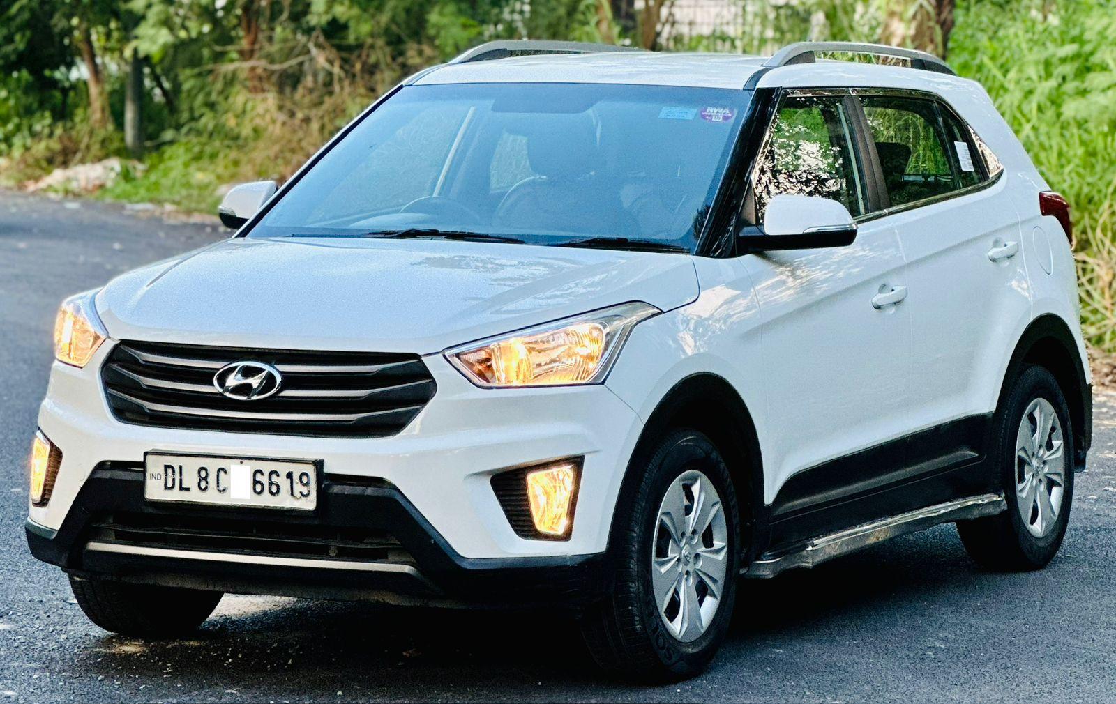 Used 2016 Hyundai Creta