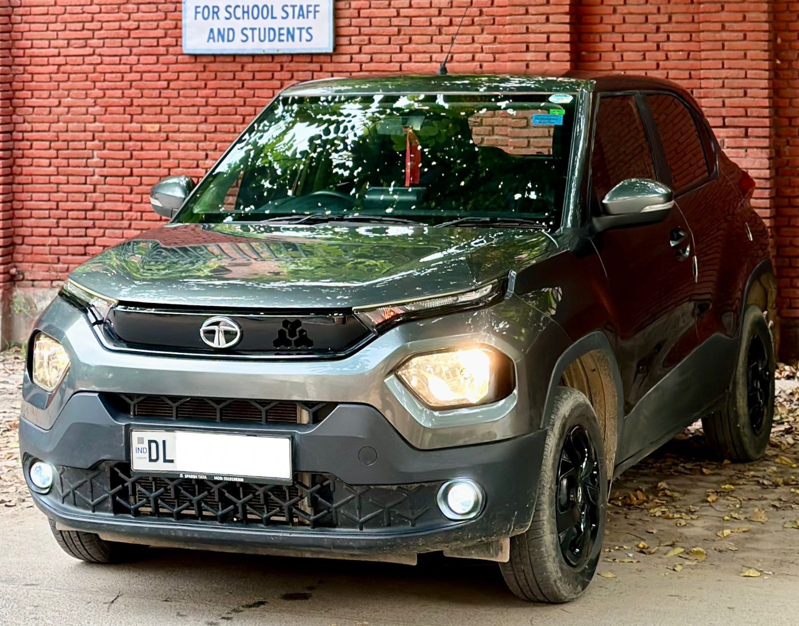 Punch image 1 Punch image 1