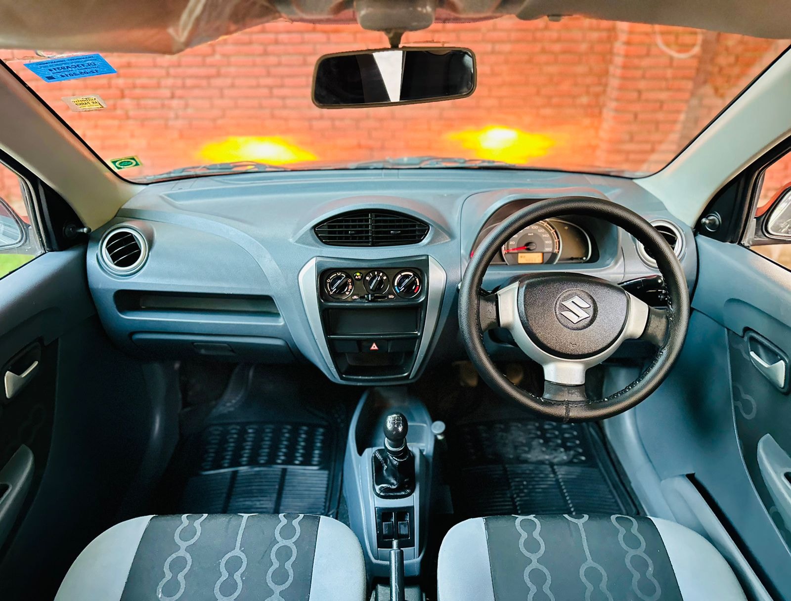 Alto 800 image 11 Alto 800 image 11