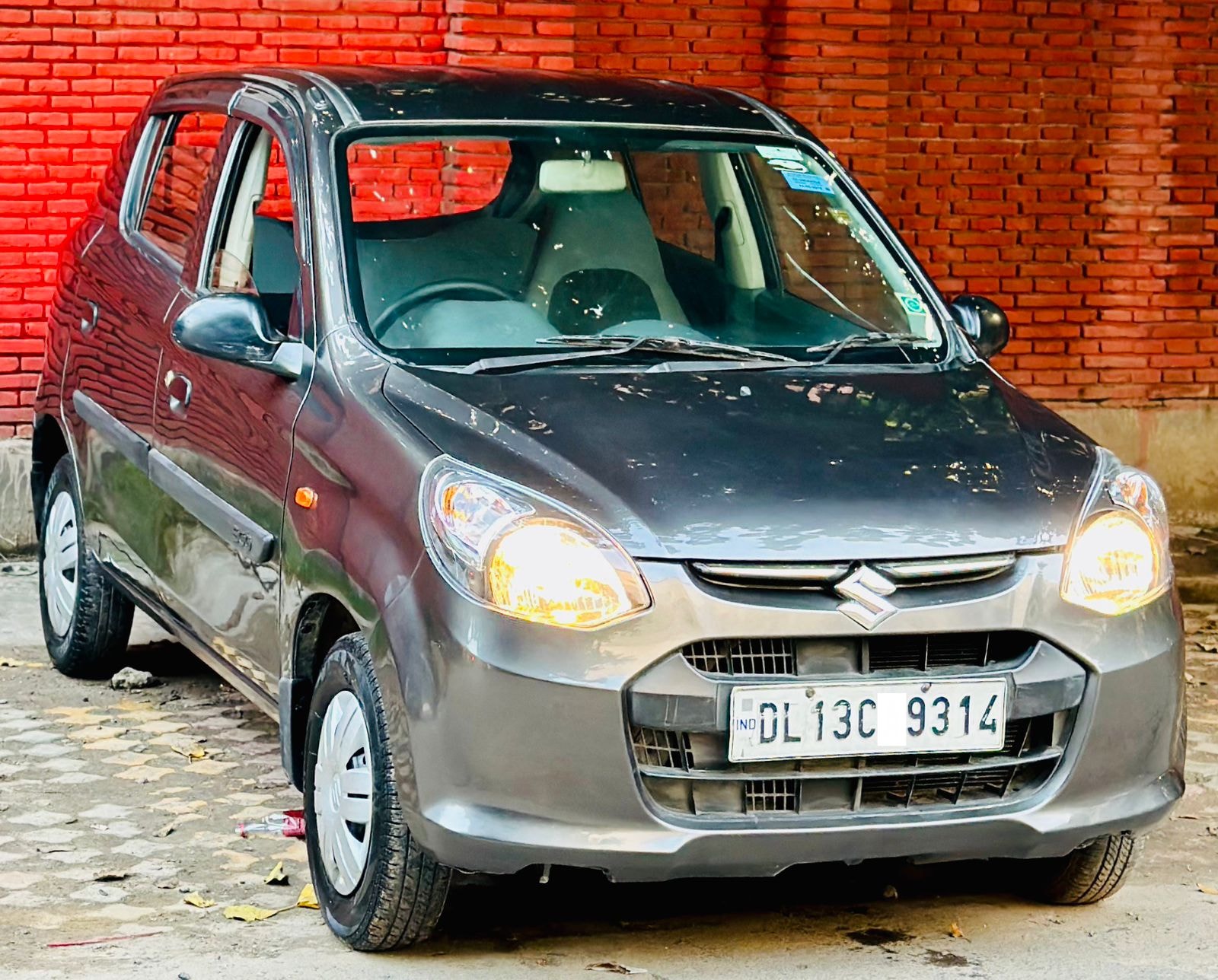 Alto 800 image 7 Alto 800 image 7