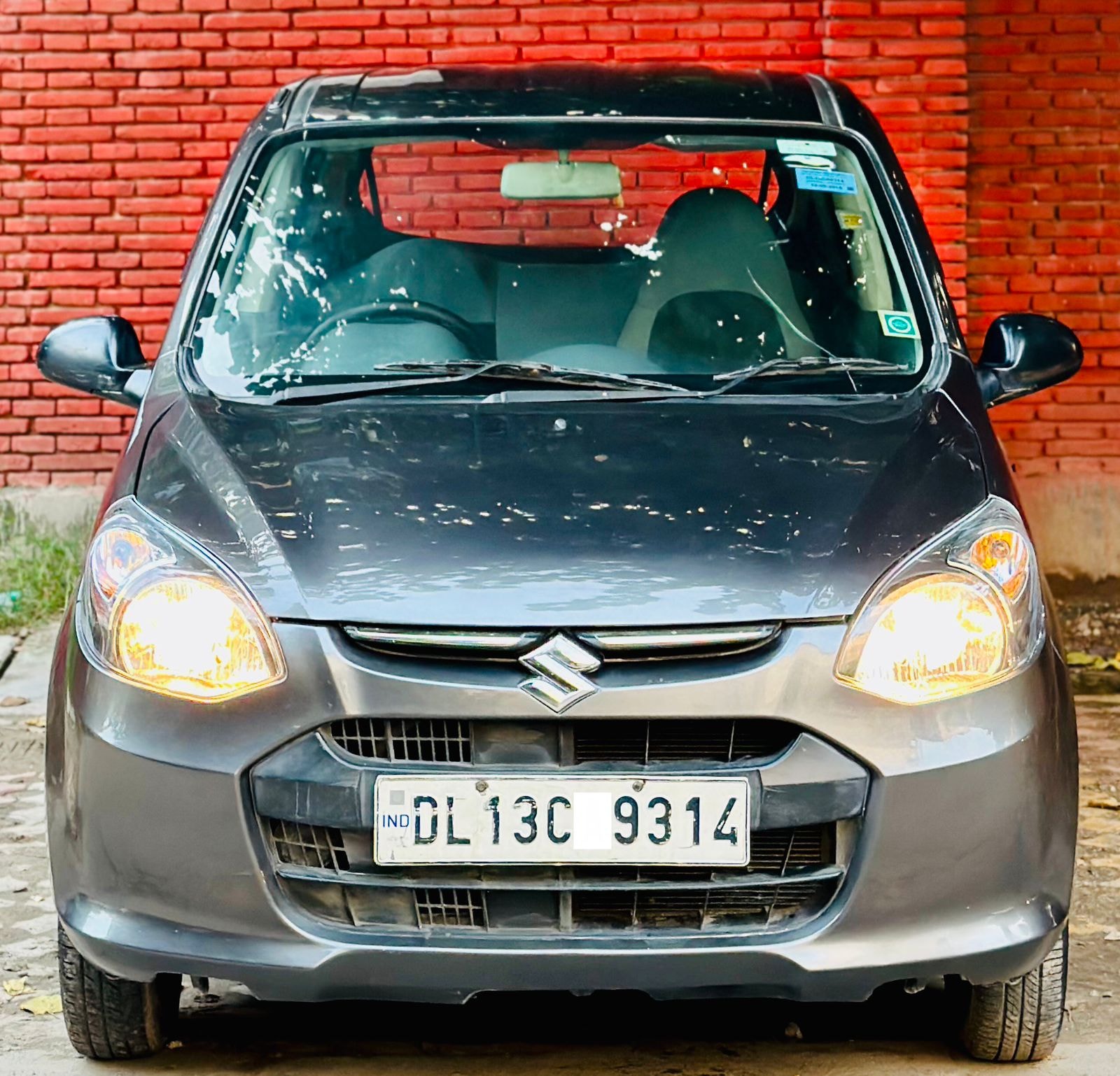 Alto 800 image 8 Alto 800 image 8