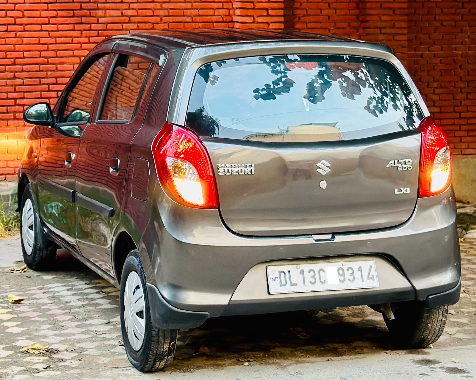 Alto 800 image 3 Alto 800 image 3