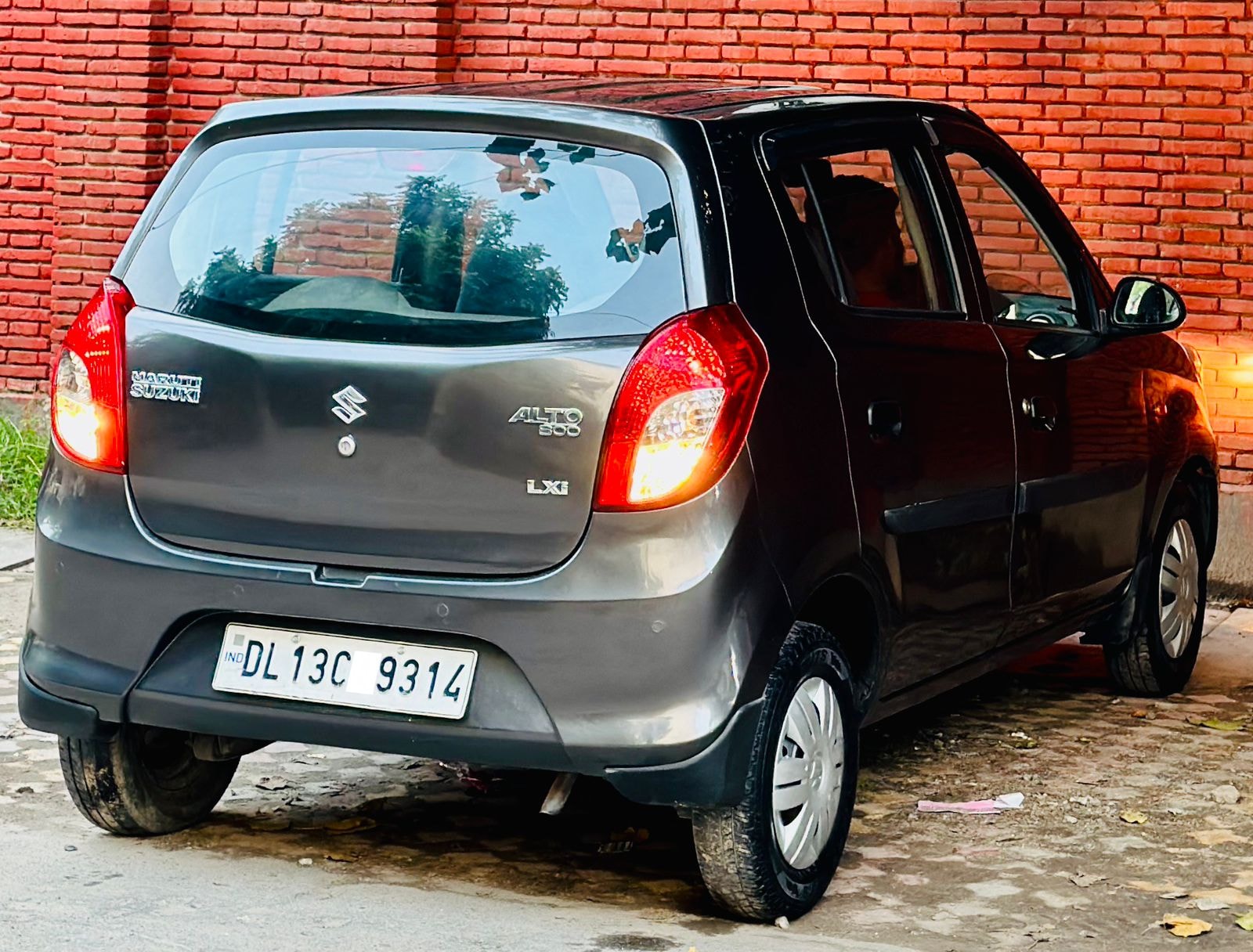 Alto 800 image 6 Alto 800 image 6