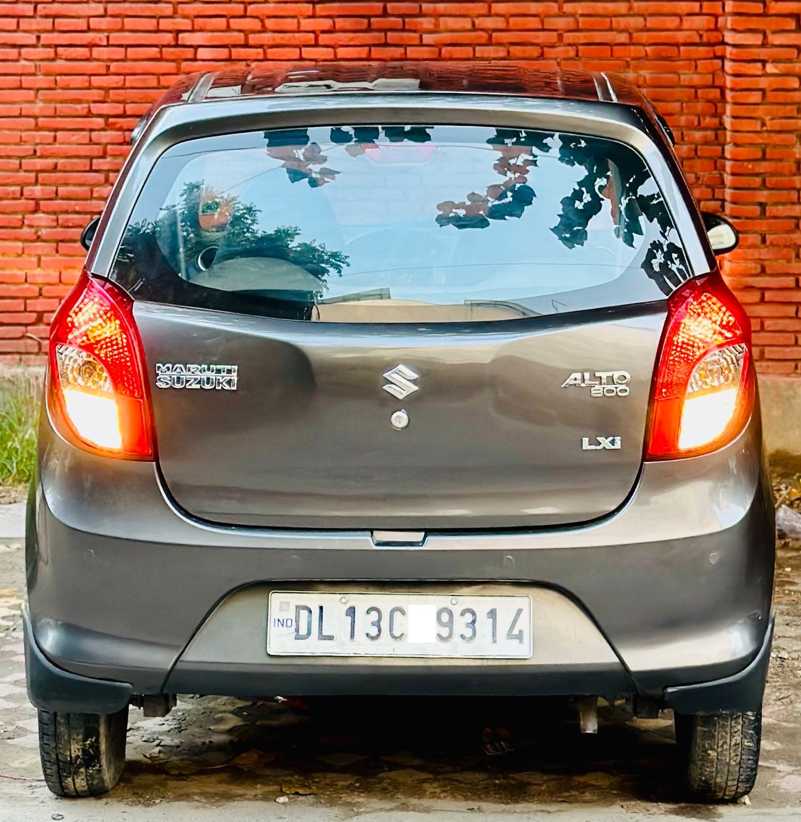 Alto 800 image 9 Alto 800 image 9