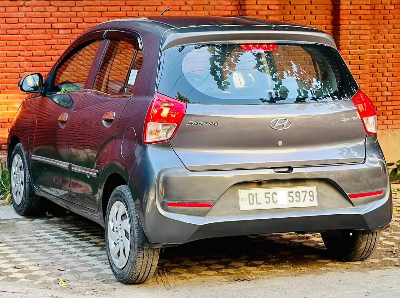 New Santro image 3 New Santro image 3