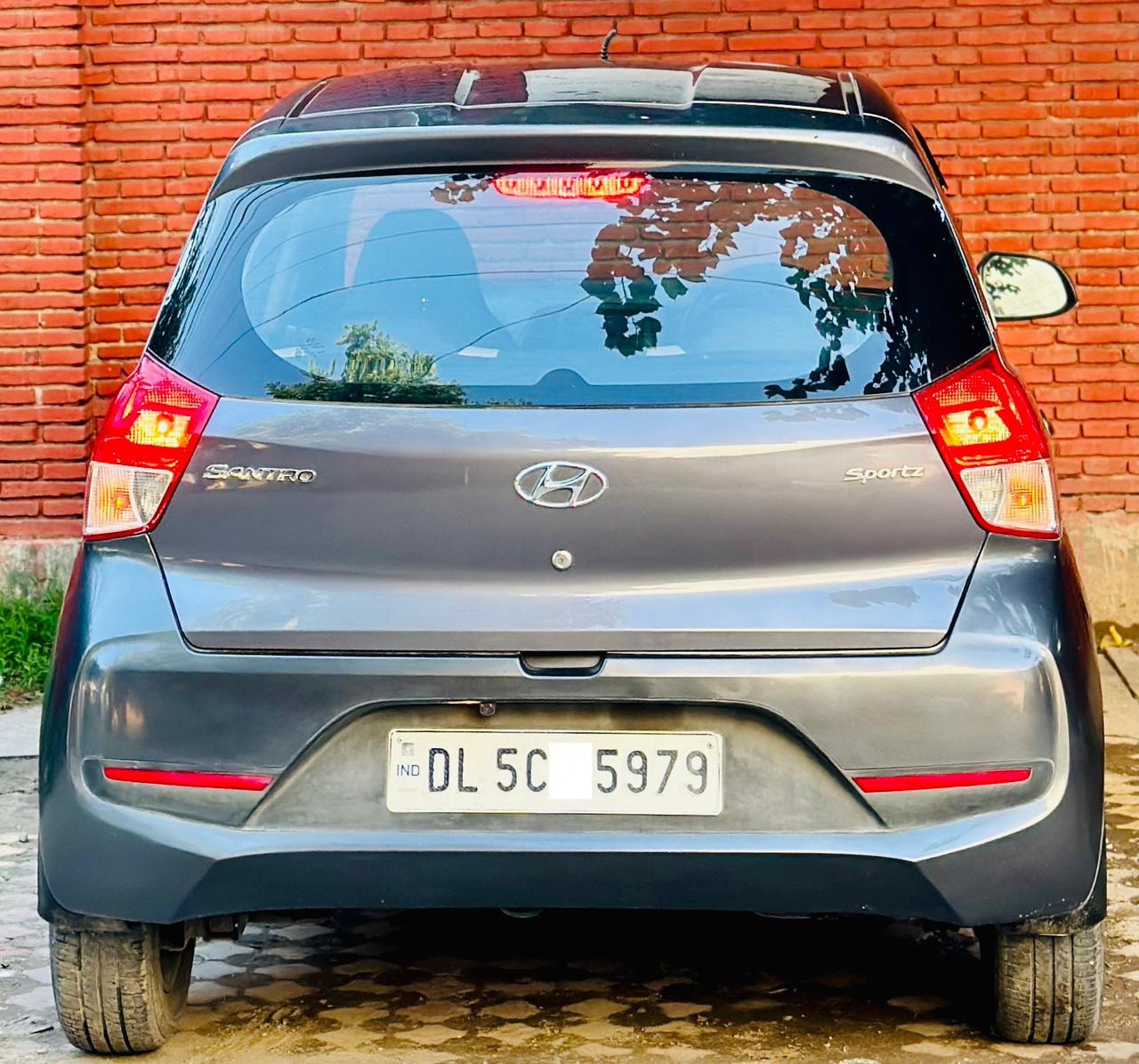 New Santro image 4 New Santro image 4