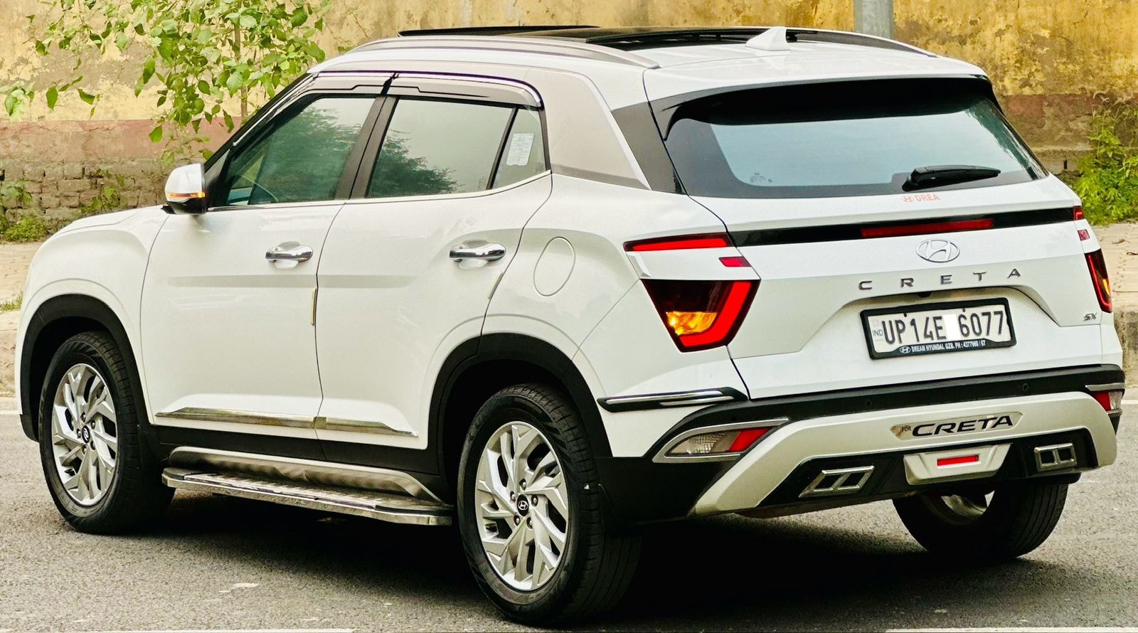 Creta image 3 Creta image 3