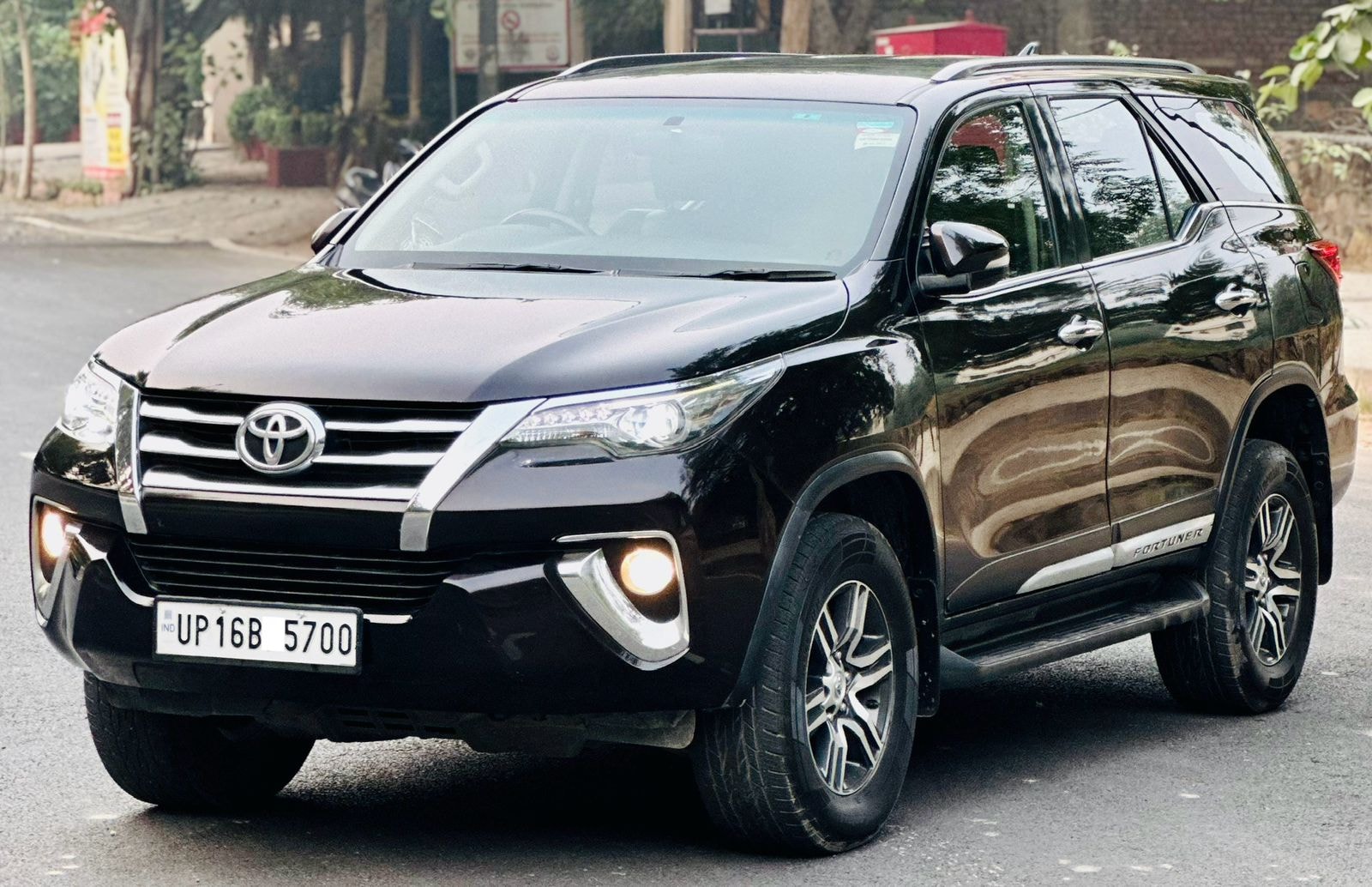 Fortuner image 1 Fortuner image 1