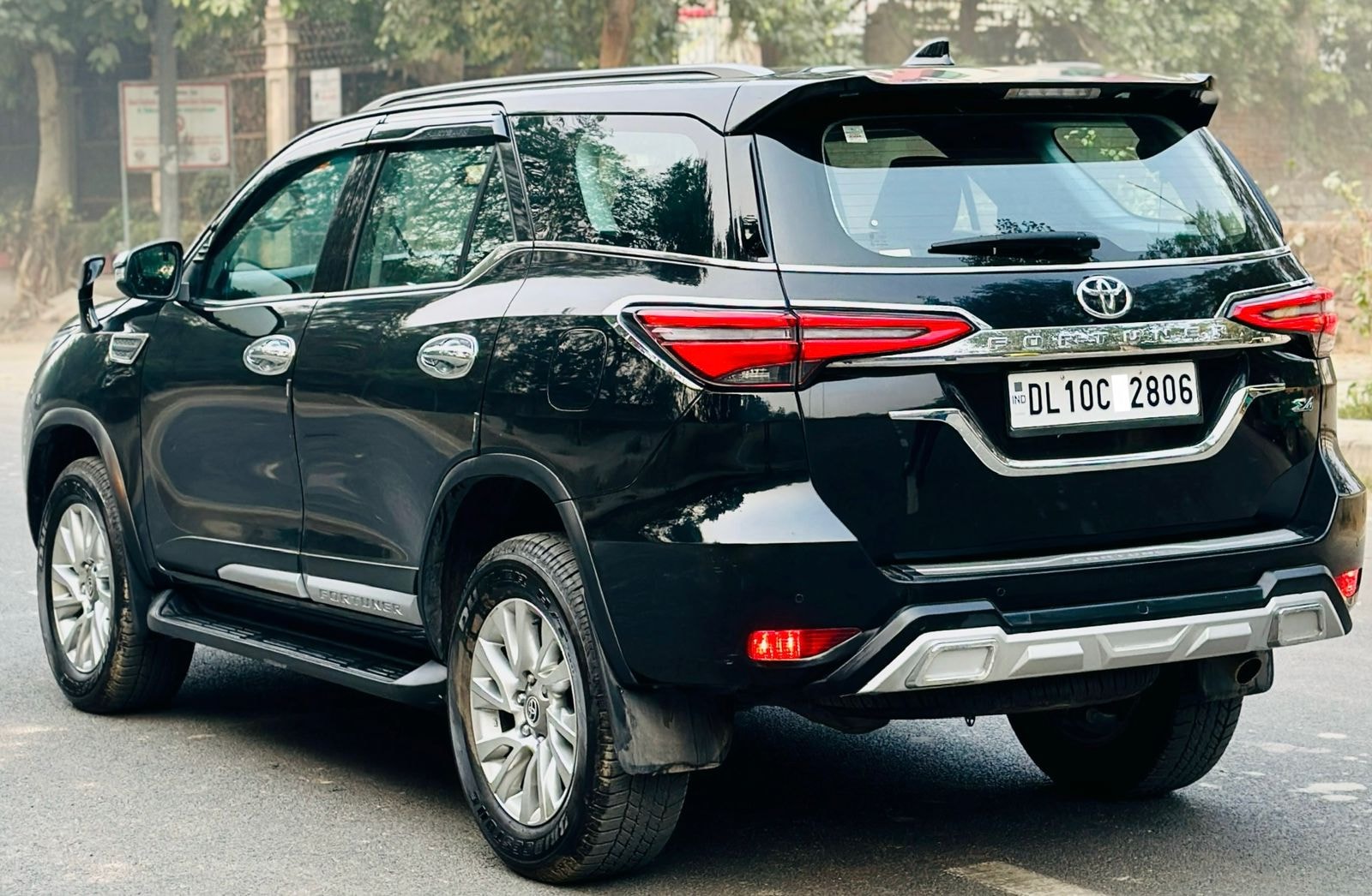 Fortuner image 3 Fortuner image 3