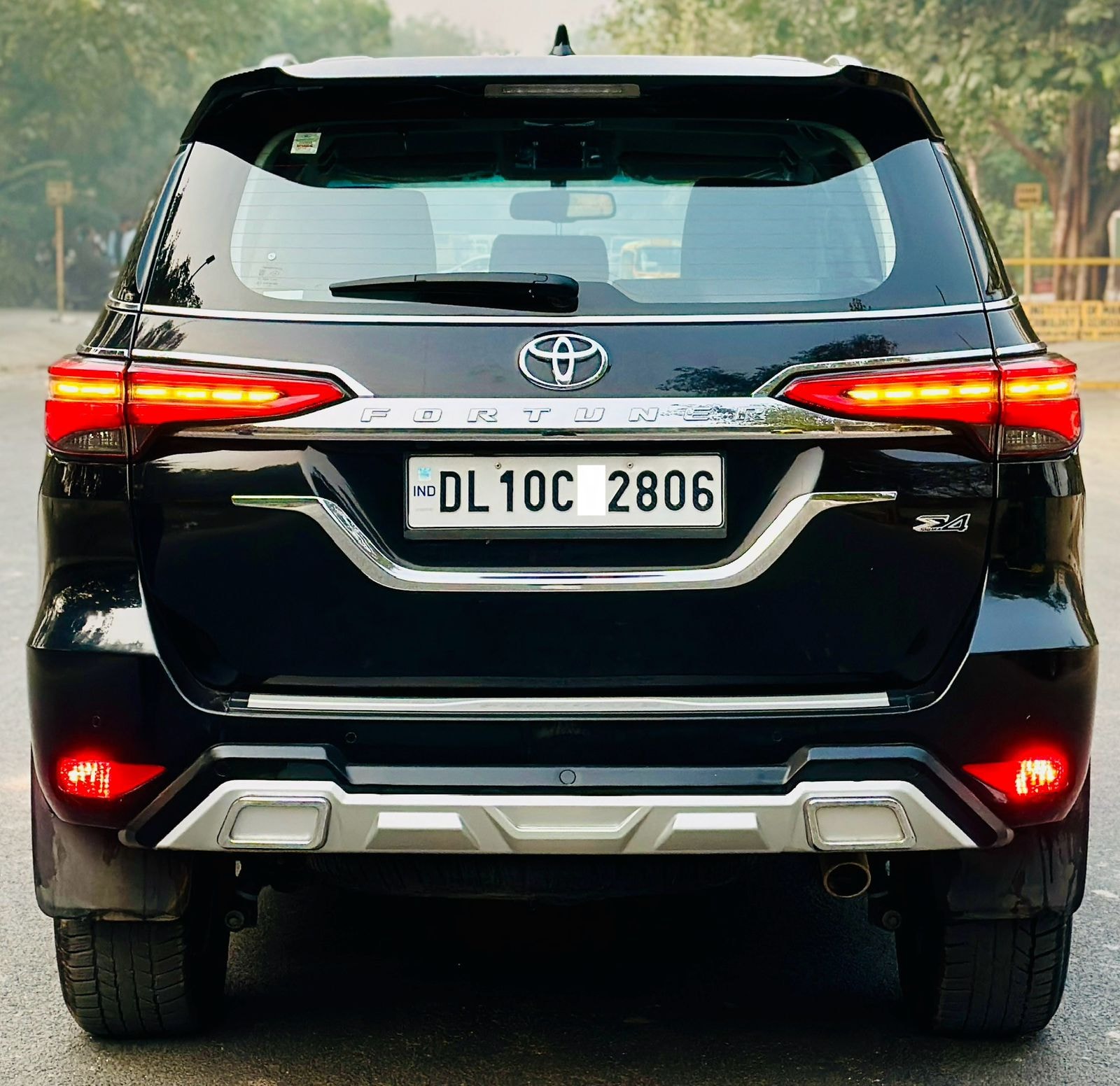 Fortuner image 4 Fortuner image 4