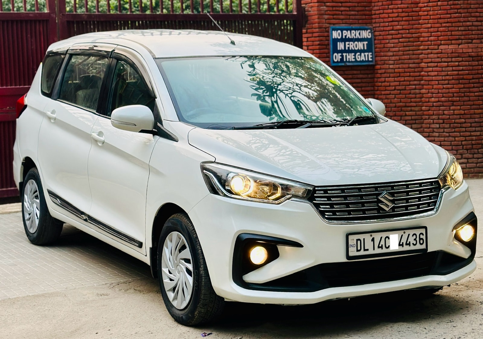 Ertiga image 7 Ertiga image 7