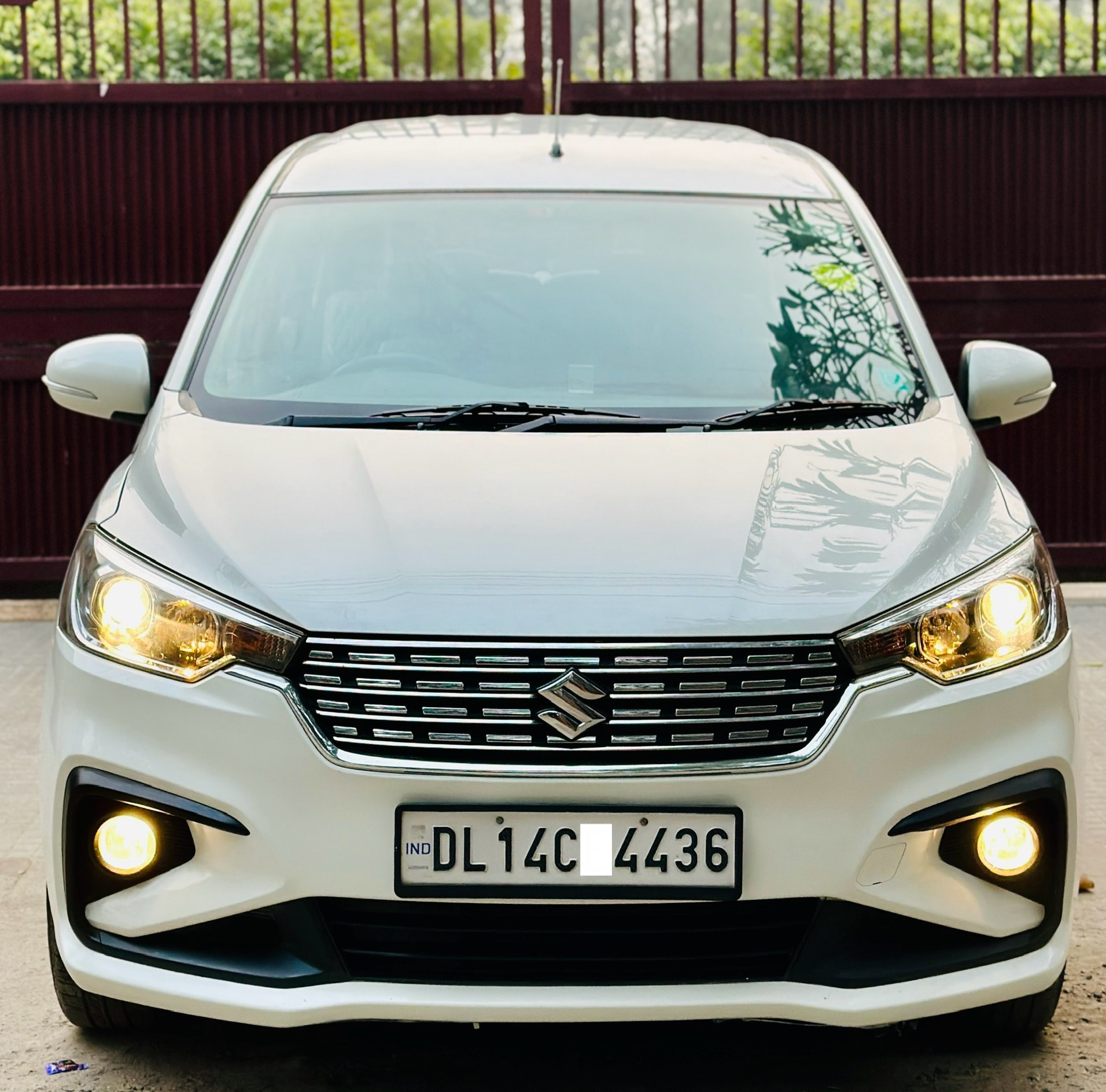 Ertiga image 8 Ertiga image 8