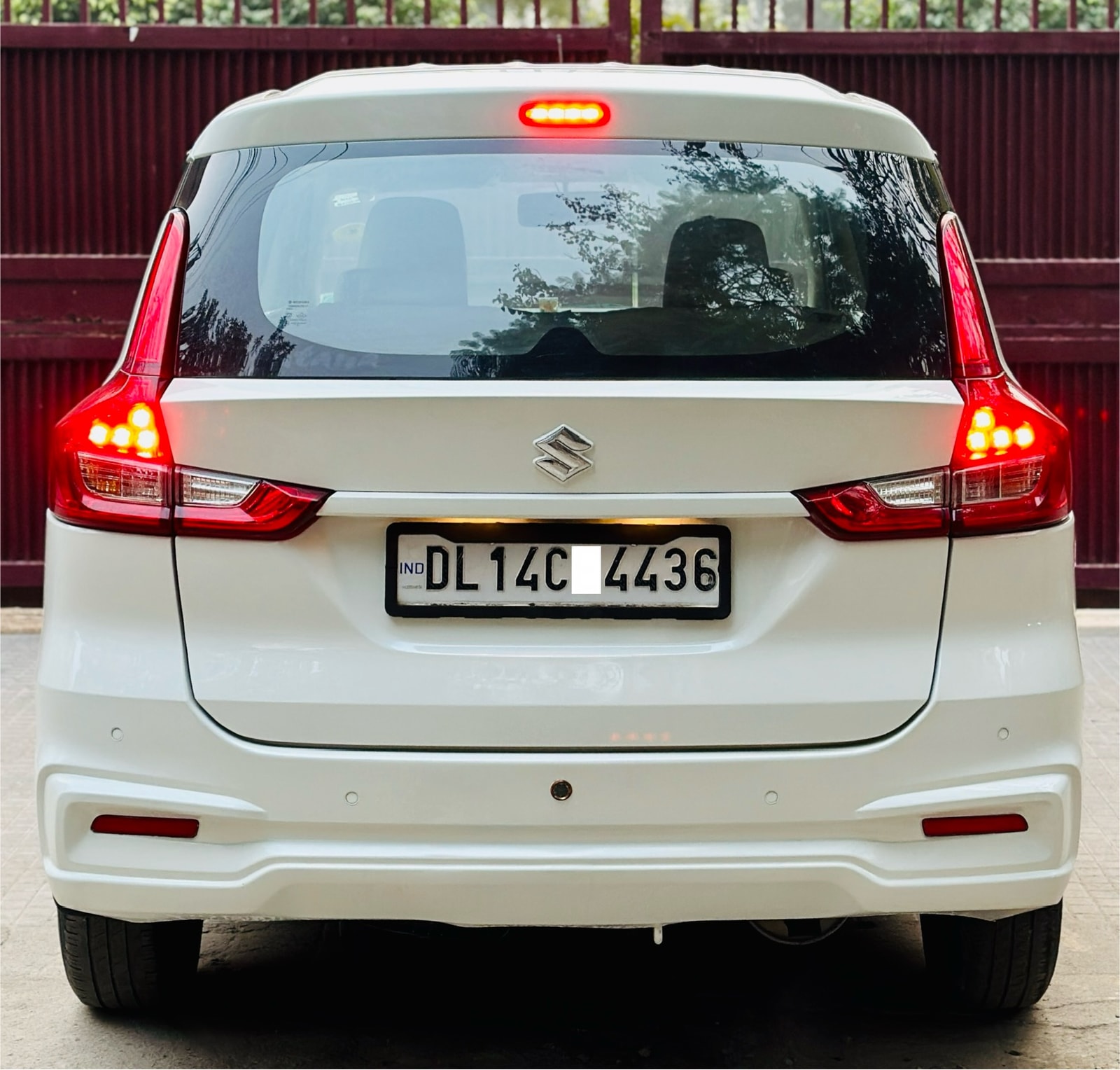 Ertiga image 4 Ertiga image 4