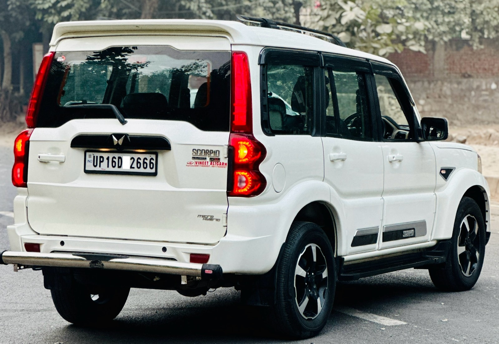 Scorpio Classic image 5 Scorpio Classic image 5