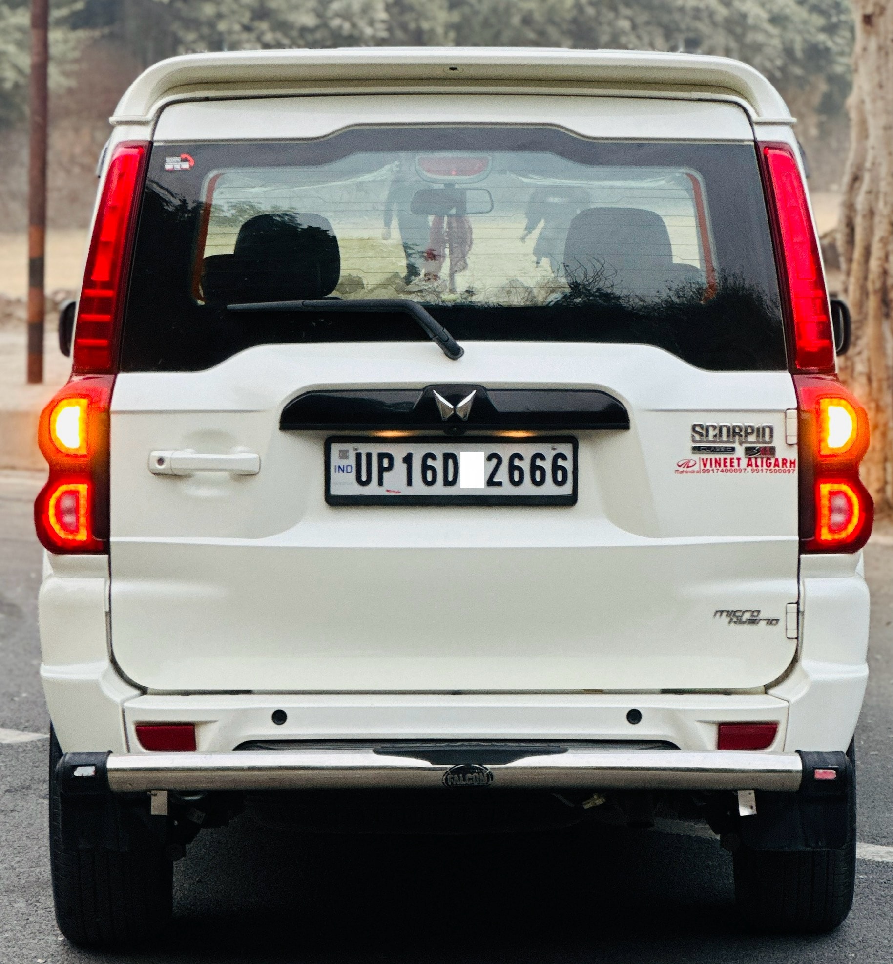 Scorpio Classic image 4 Scorpio Classic image 4