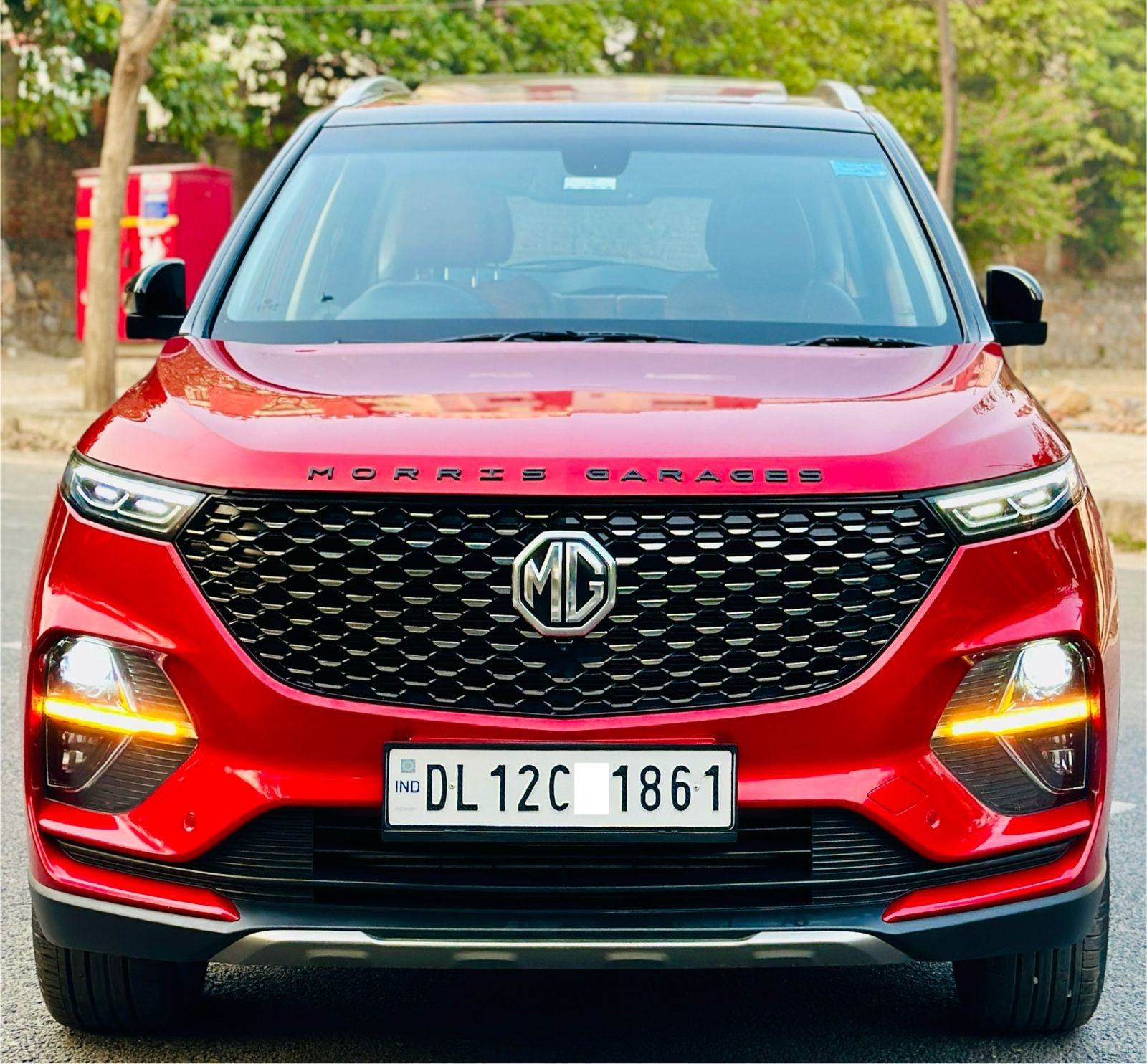 Hector Plus image 8 Hector Plus image 8