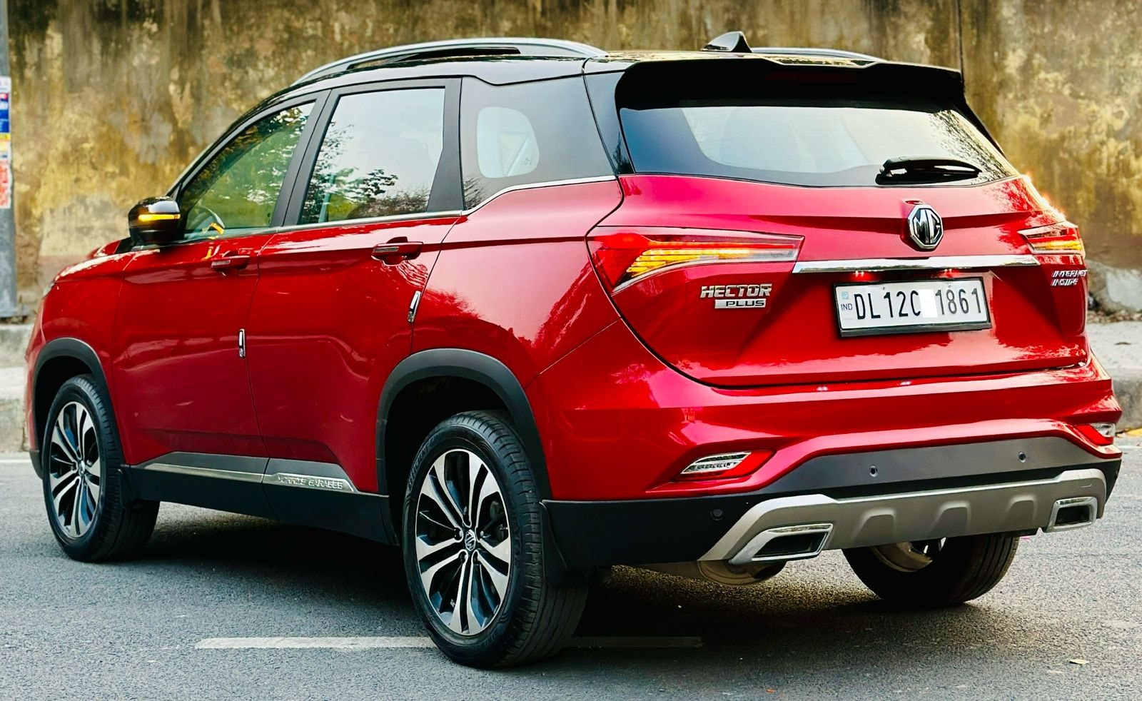 Hector Plus image 3 Hector Plus image 3