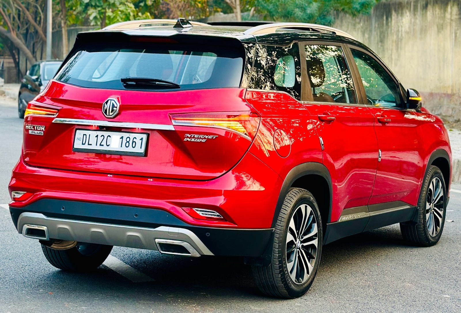 Hector Plus image 5 Hector Plus image 5