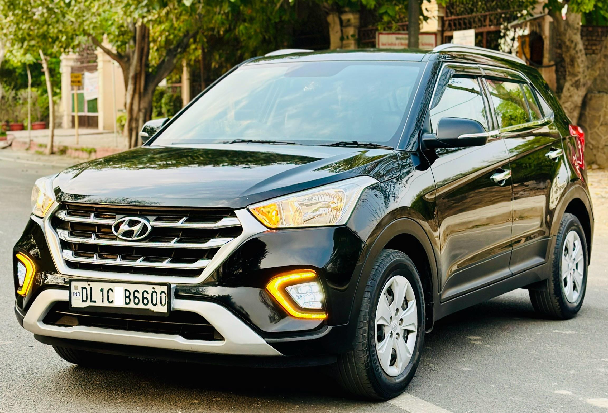 Used 2019 Hyundai Creta, Yozna Vihar, New Delhi