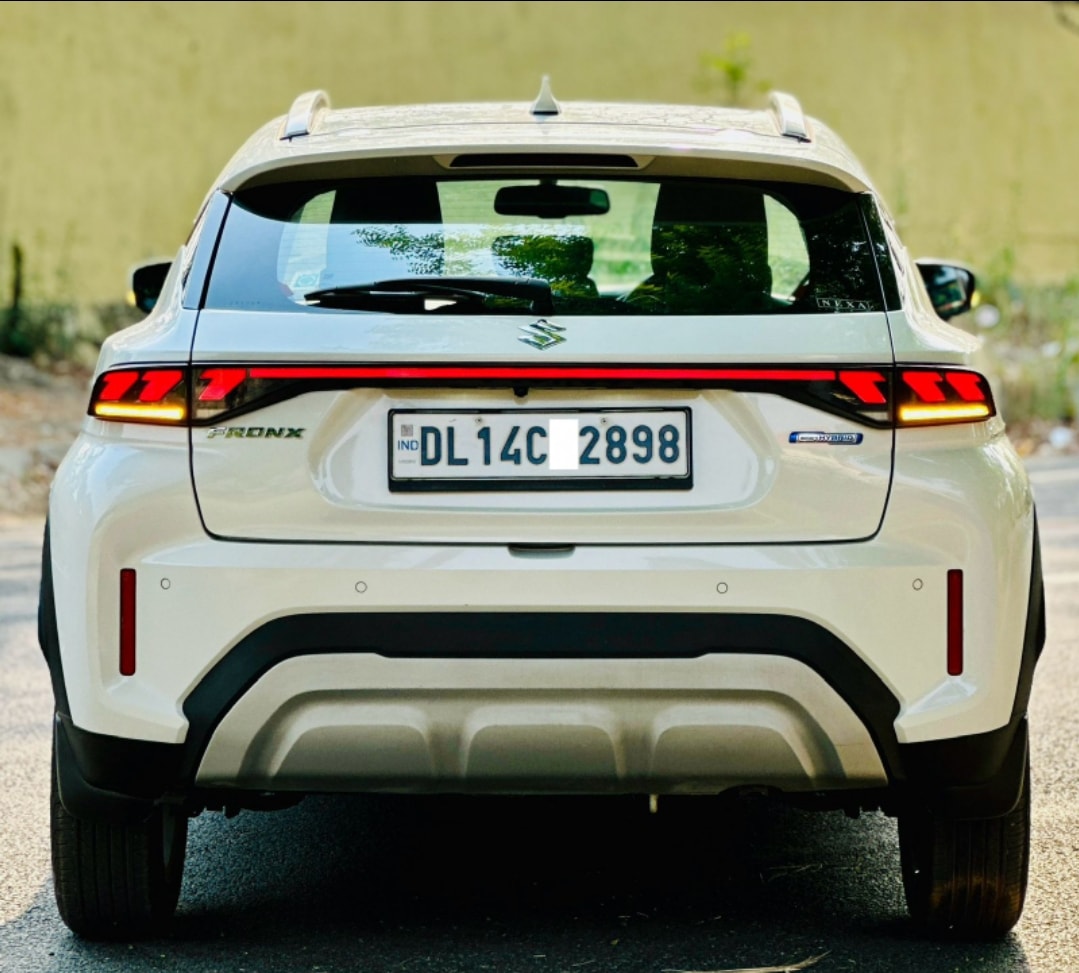 Fronx image 4 Fronx image 4