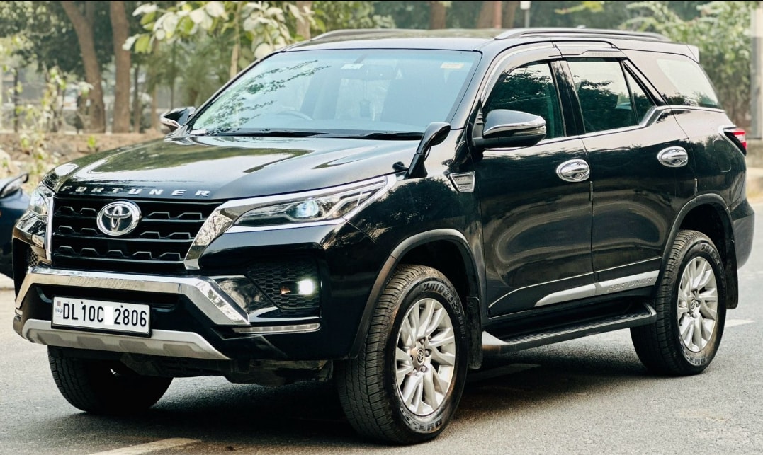 Fortuner image 1 Fortuner image 1
