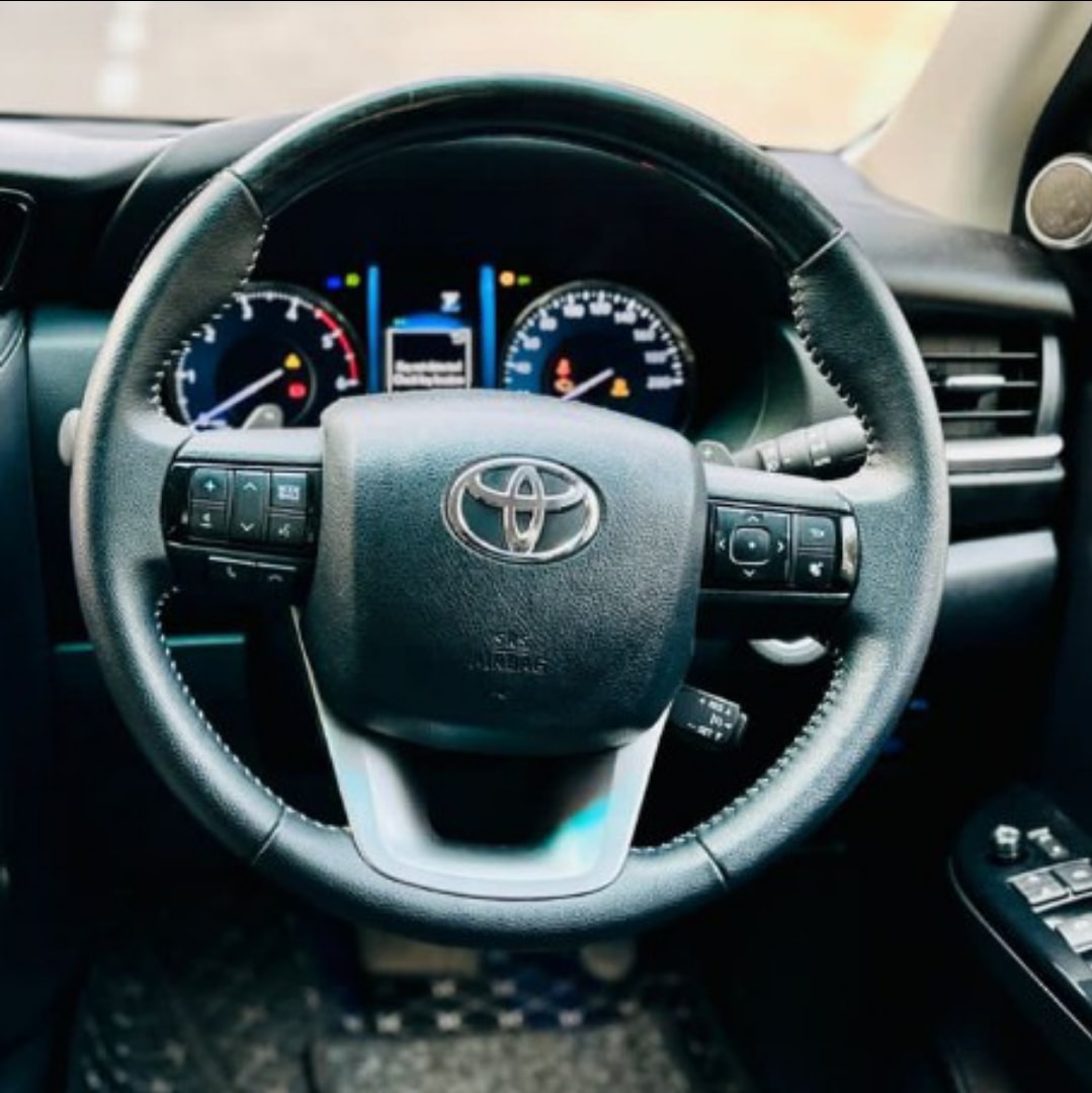 Fortuner image 12 Fortuner image 12