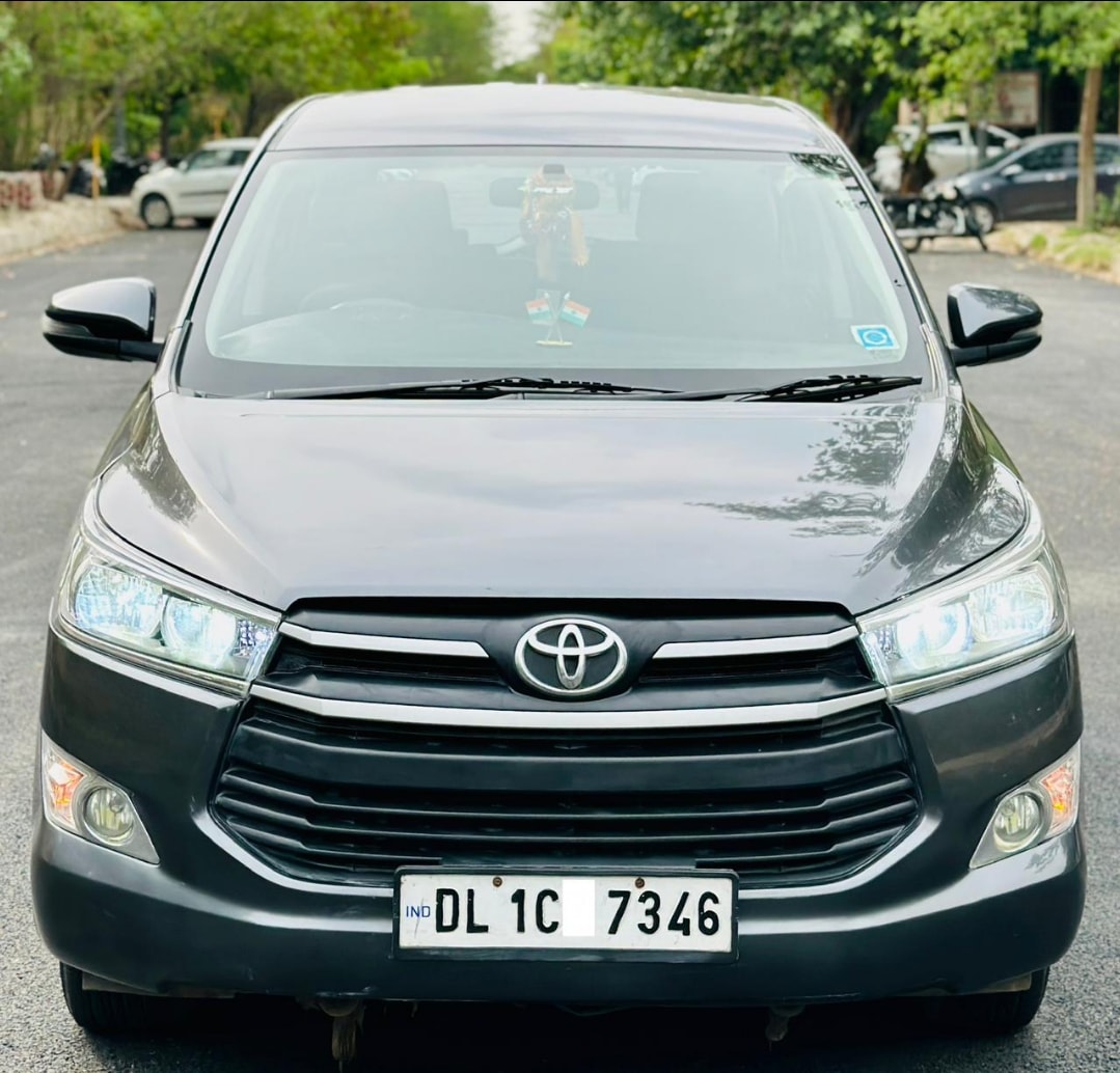 Innova Crysta image 6 Innova Crysta image 6