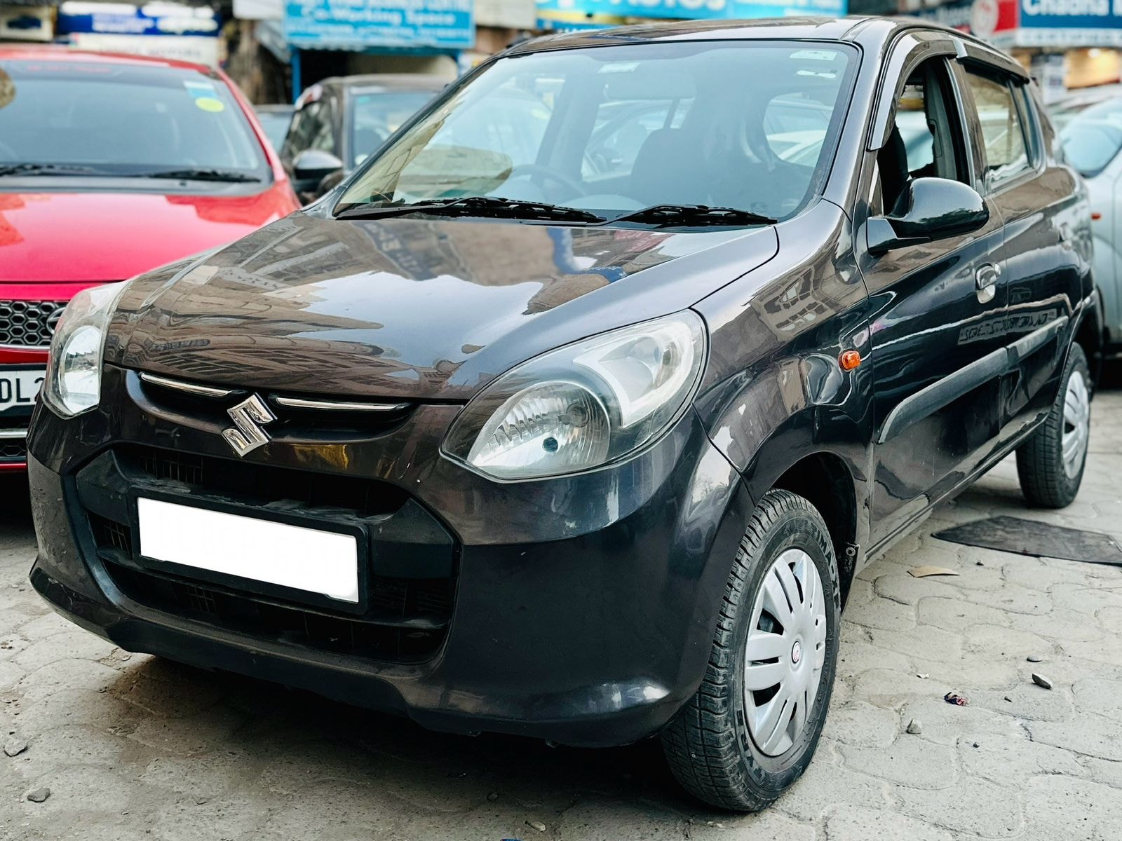 Alto 800 image 1 Alto 800 image 1