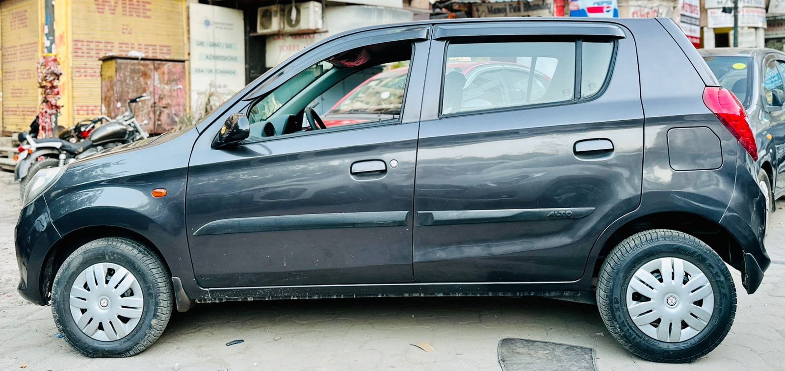 Alto 800 image 2 Alto 800 image 2